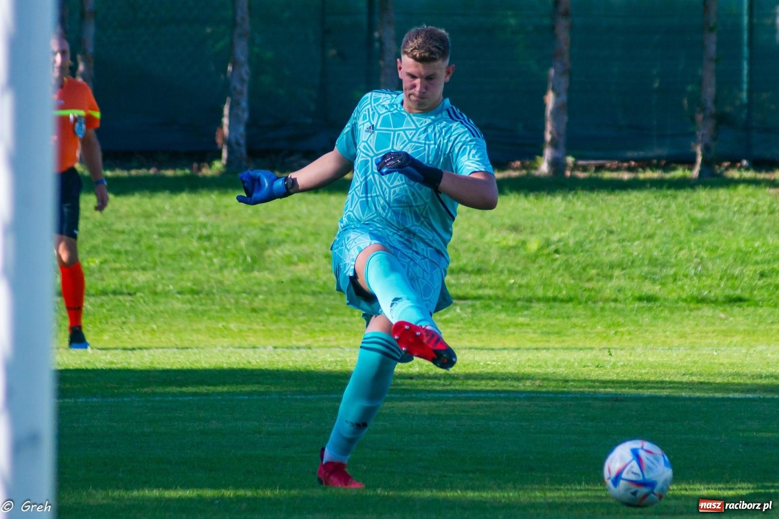 Zdjęcie w galerii na portalu naszraciborz.pl: Unia Racibórz za burtą Pucharu Polski [FOTO] wiadomości z regionu