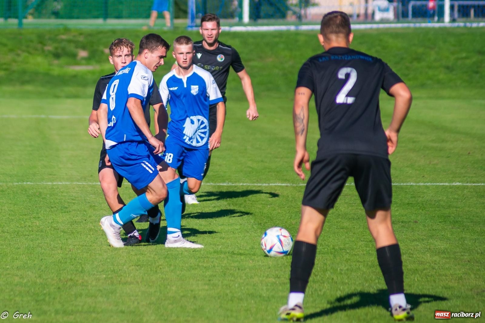 Zdjęcie w galerii na portalu naszraciborz.pl: Unia Racibórz za burtą Pucharu Polski [FOTO] wiadomości z regionu