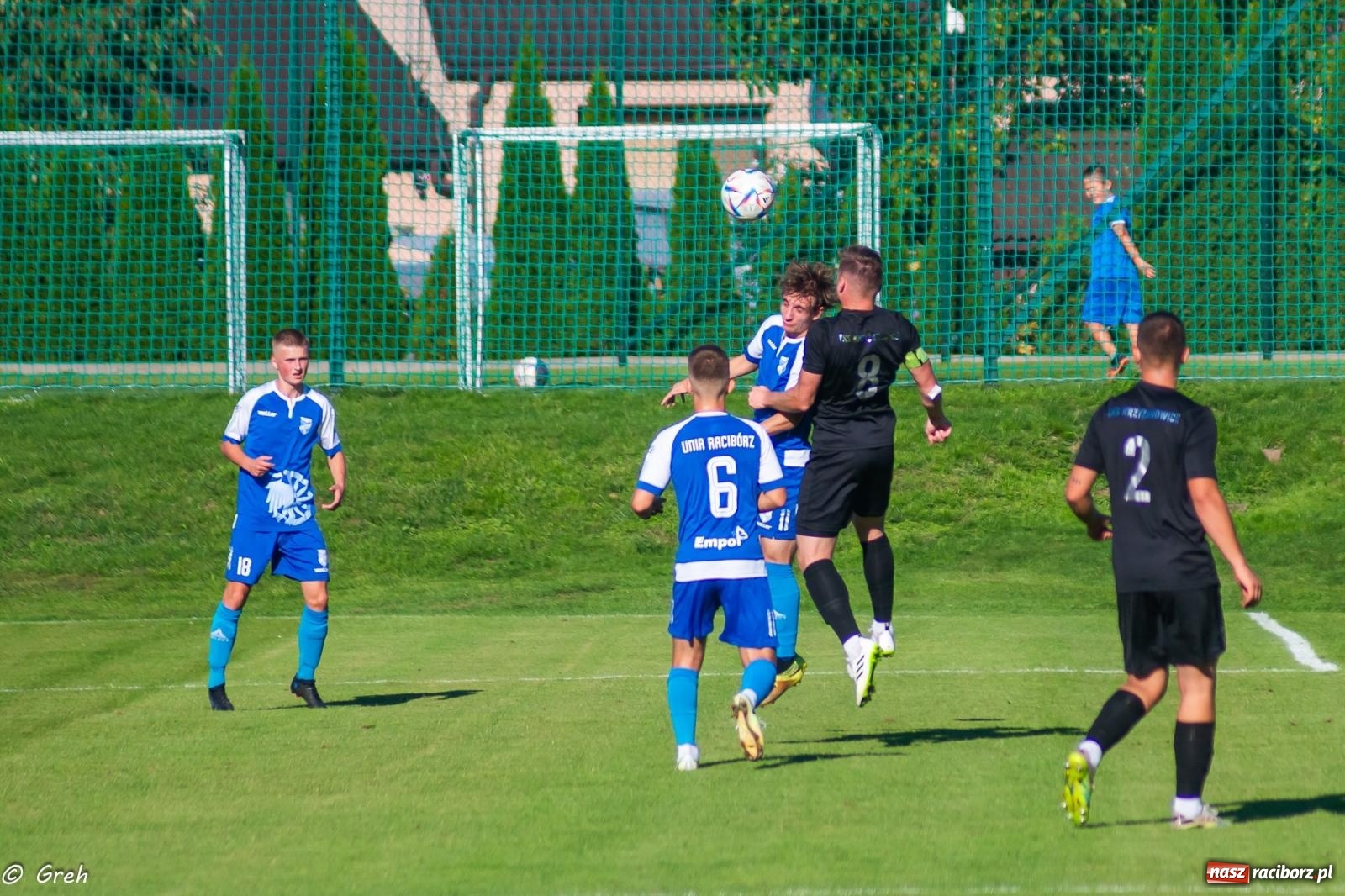 Zdjęcie w galerii na portalu naszraciborz.pl: Unia Racibórz za burtą Pucharu Polski [FOTO] wiadomości z regionu