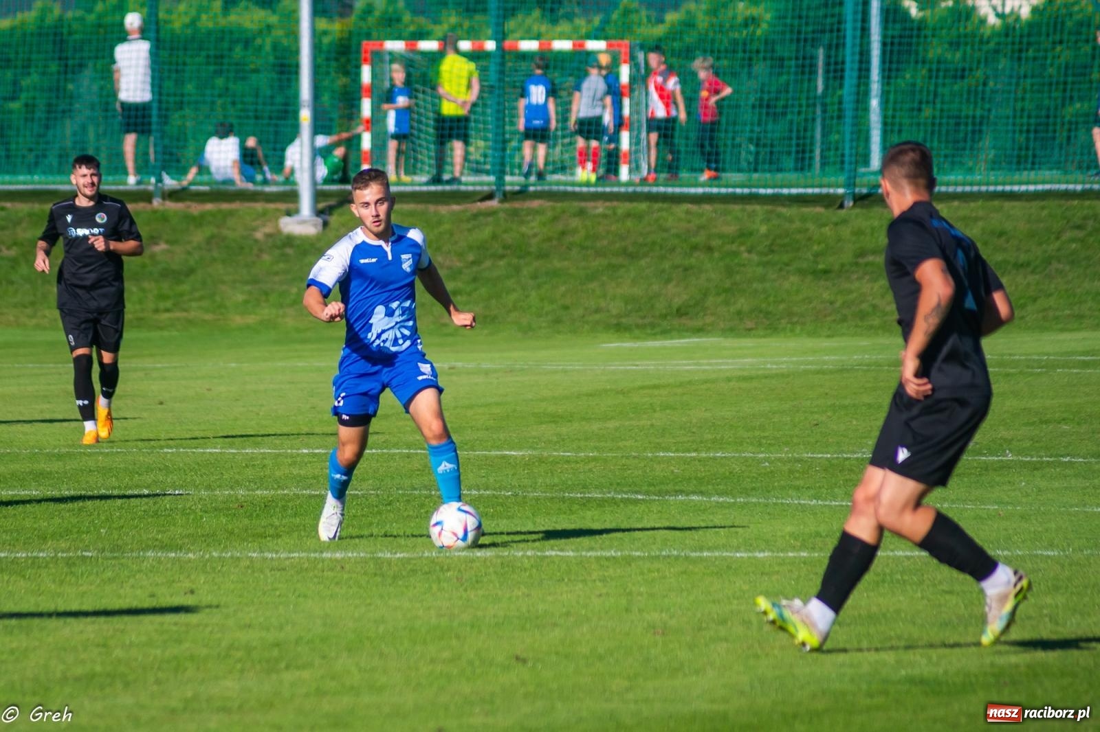 Zdjęcie w galerii na portalu naszraciborz.pl: Unia Racibórz za burtą Pucharu Polski [FOTO] wiadomości z regionu