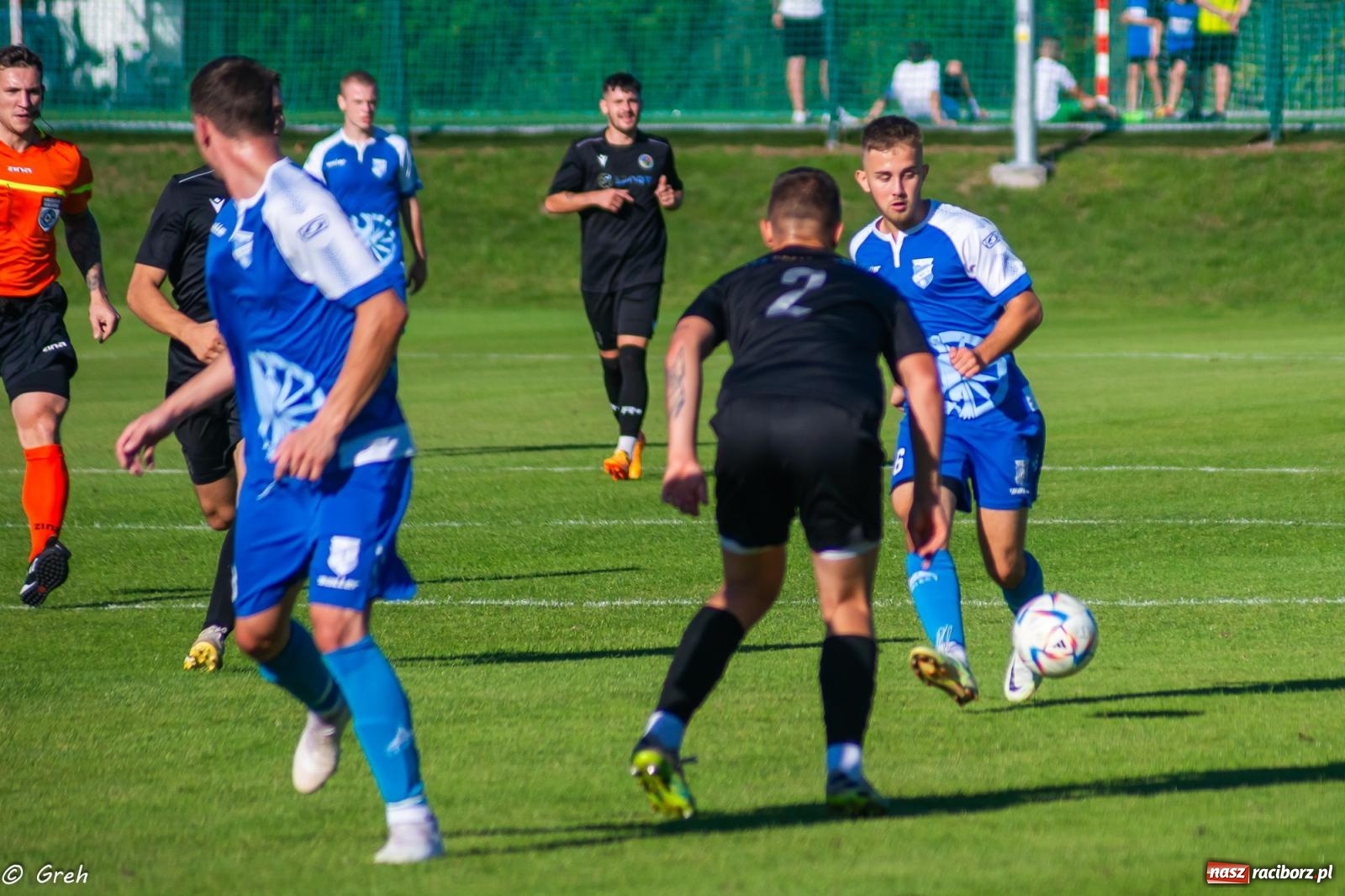 Zdjęcie w galerii na portalu naszraciborz.pl: Unia Racibórz za burtą Pucharu Polski [FOTO] wiadomości z regionu