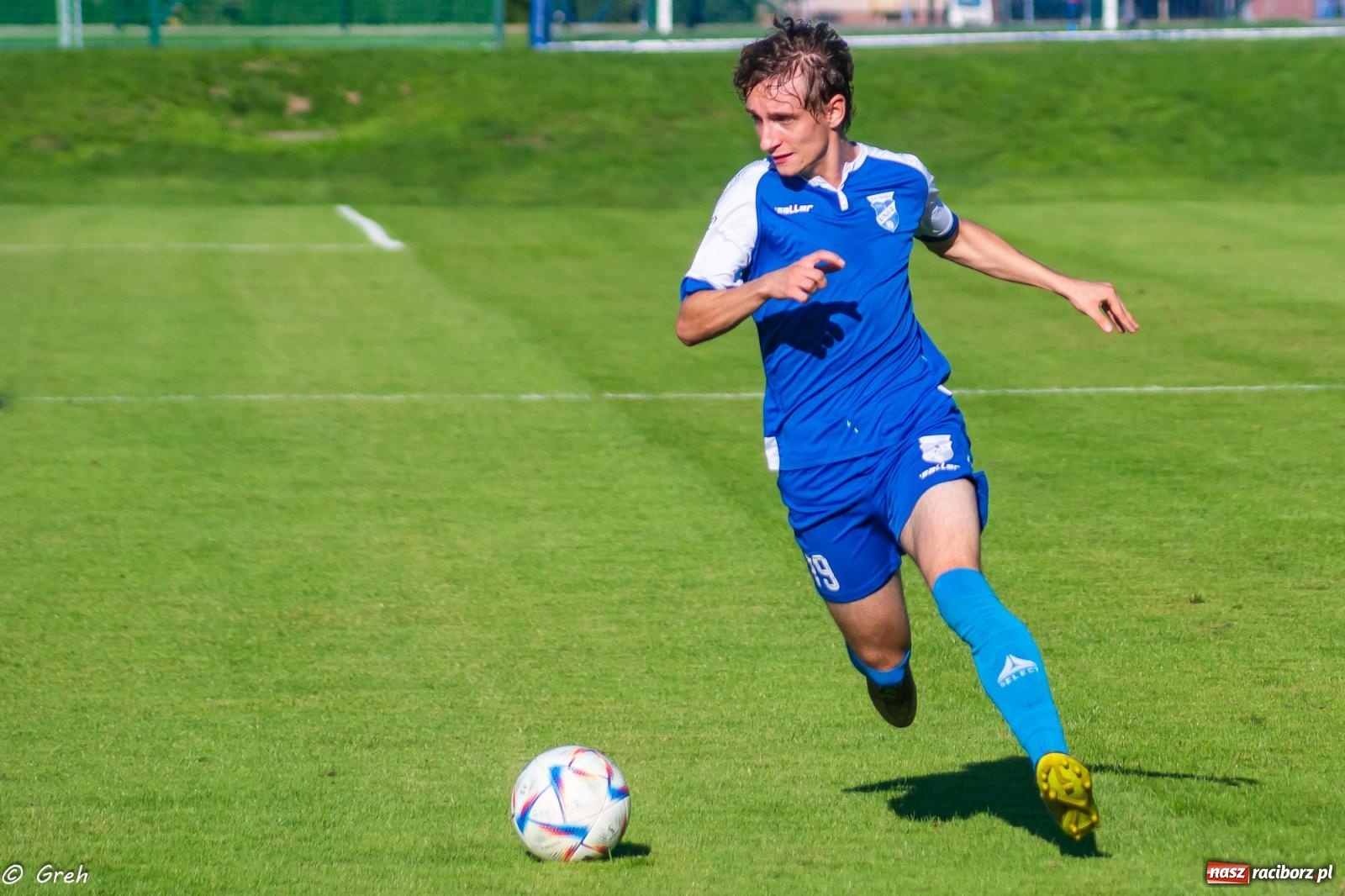 Zdjęcie w galerii na portalu naszraciborz.pl: Unia Racibórz za burtą Pucharu Polski [FOTO] wiadomości z regionu