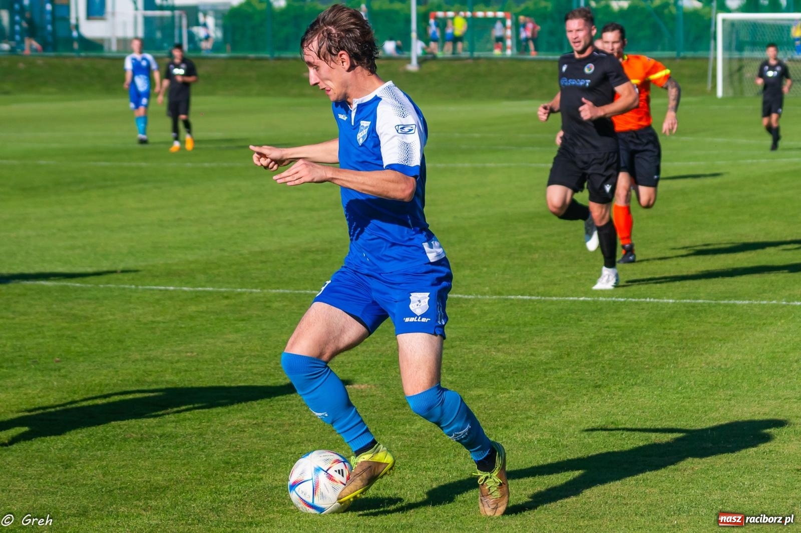 Zdjęcie w galerii na portalu naszraciborz.pl: Unia Racibórz za burtą Pucharu Polski [FOTO] wiadomości z regionu