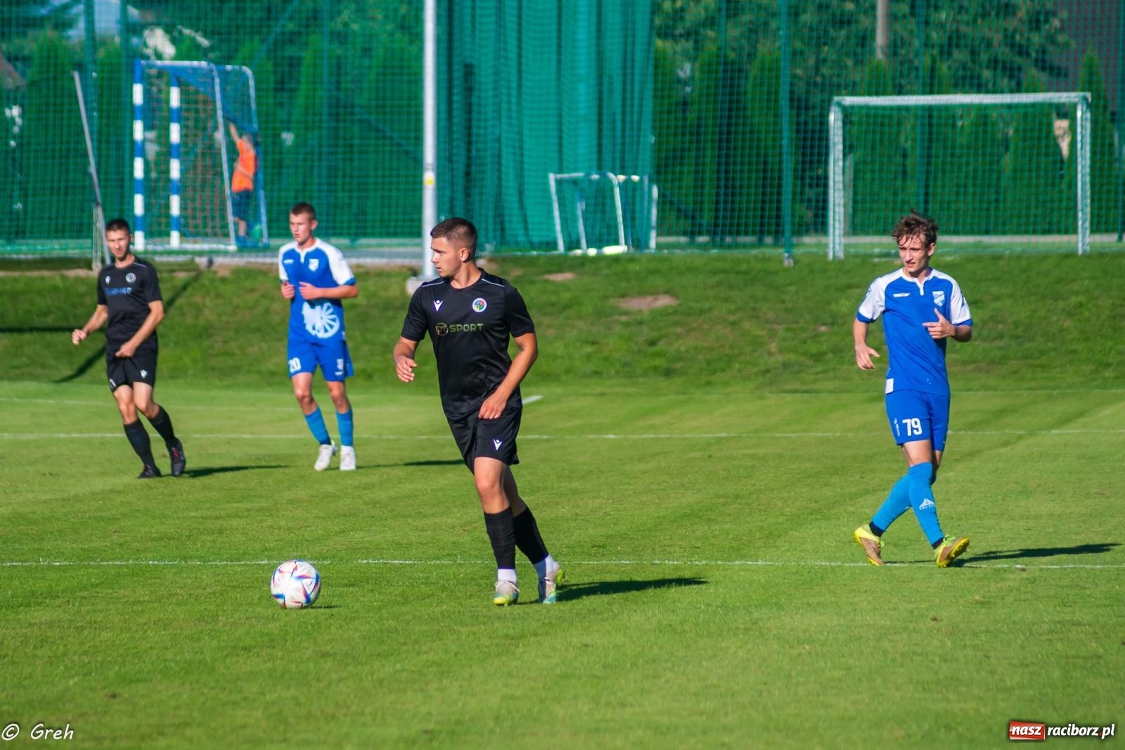 Zdjęcie w galerii na portalu naszraciborz.pl: Unia Racibórz za burtą Pucharu Polski [FOTO] wiadomości z regionu