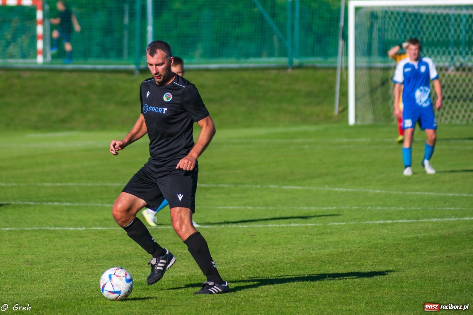 Zdjęcie w galerii na portalu naszraciborz.pl: Unia Racibórz za burtą Pucharu Polski [FOTO] wiadomości z regionu