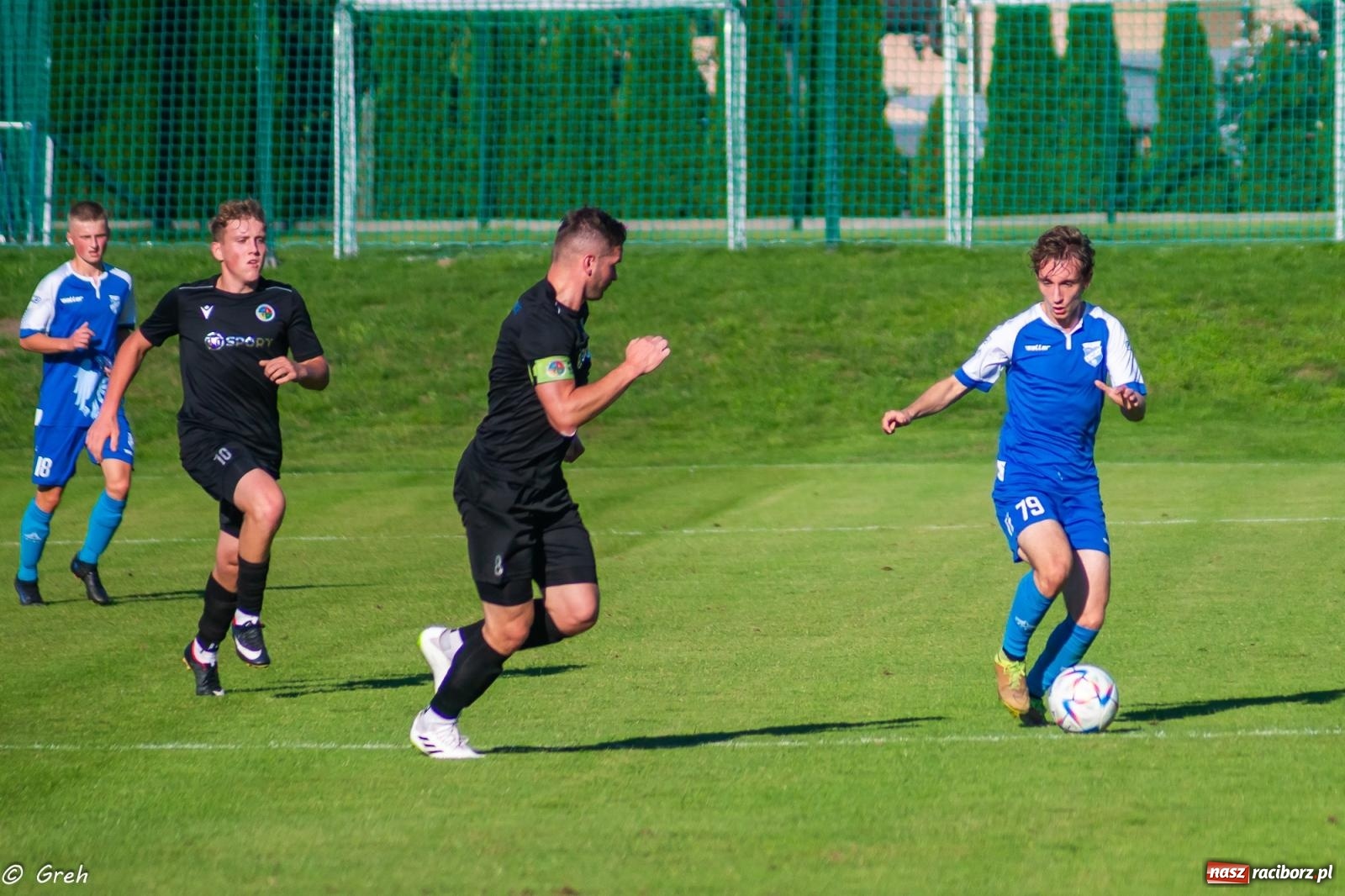 Zdjęcie w galerii na portalu naszraciborz.pl: Unia Racibórz za burtą Pucharu Polski [FOTO] wiadomości z regionu