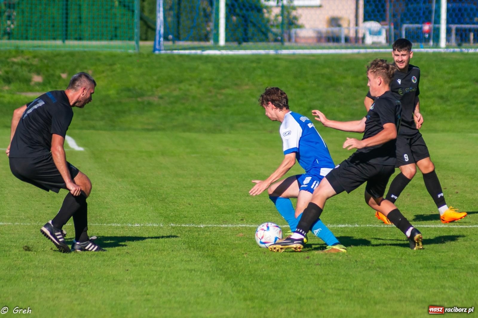 Zdjęcie w galerii na portalu naszraciborz.pl: Unia Racibórz za burtą Pucharu Polski [FOTO] wiadomości z regionu