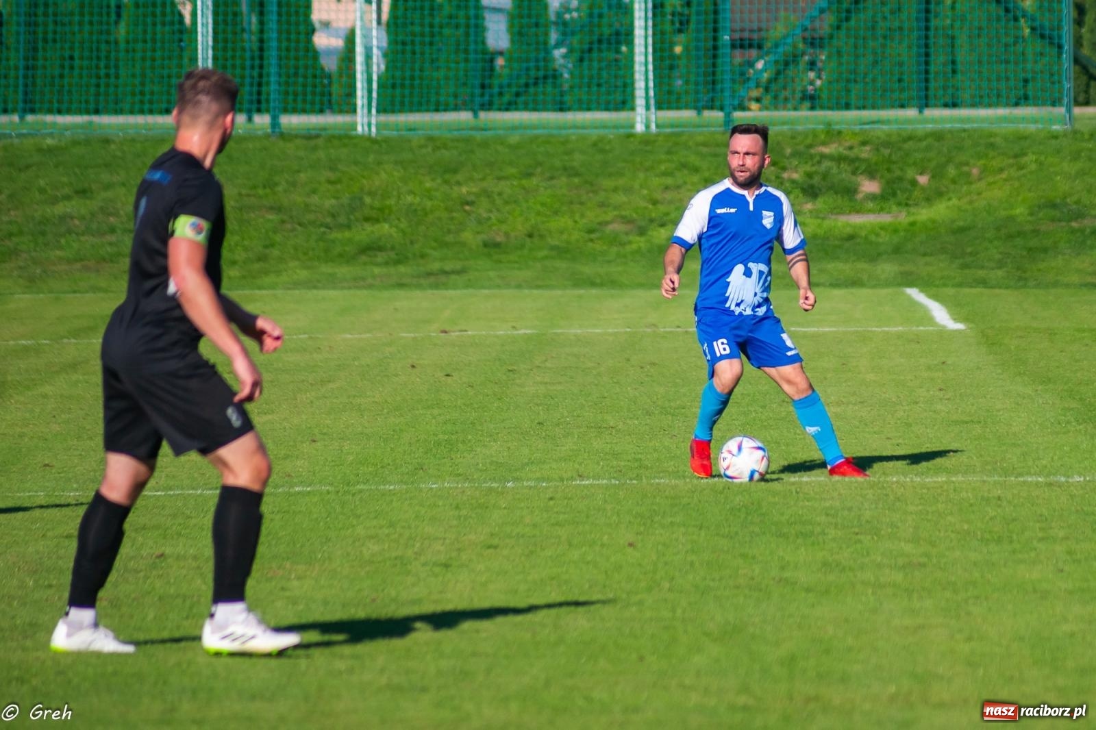 Zdjęcie w galerii na portalu naszraciborz.pl: Unia Racibórz za burtą Pucharu Polski [FOTO] wiadomości z regionu