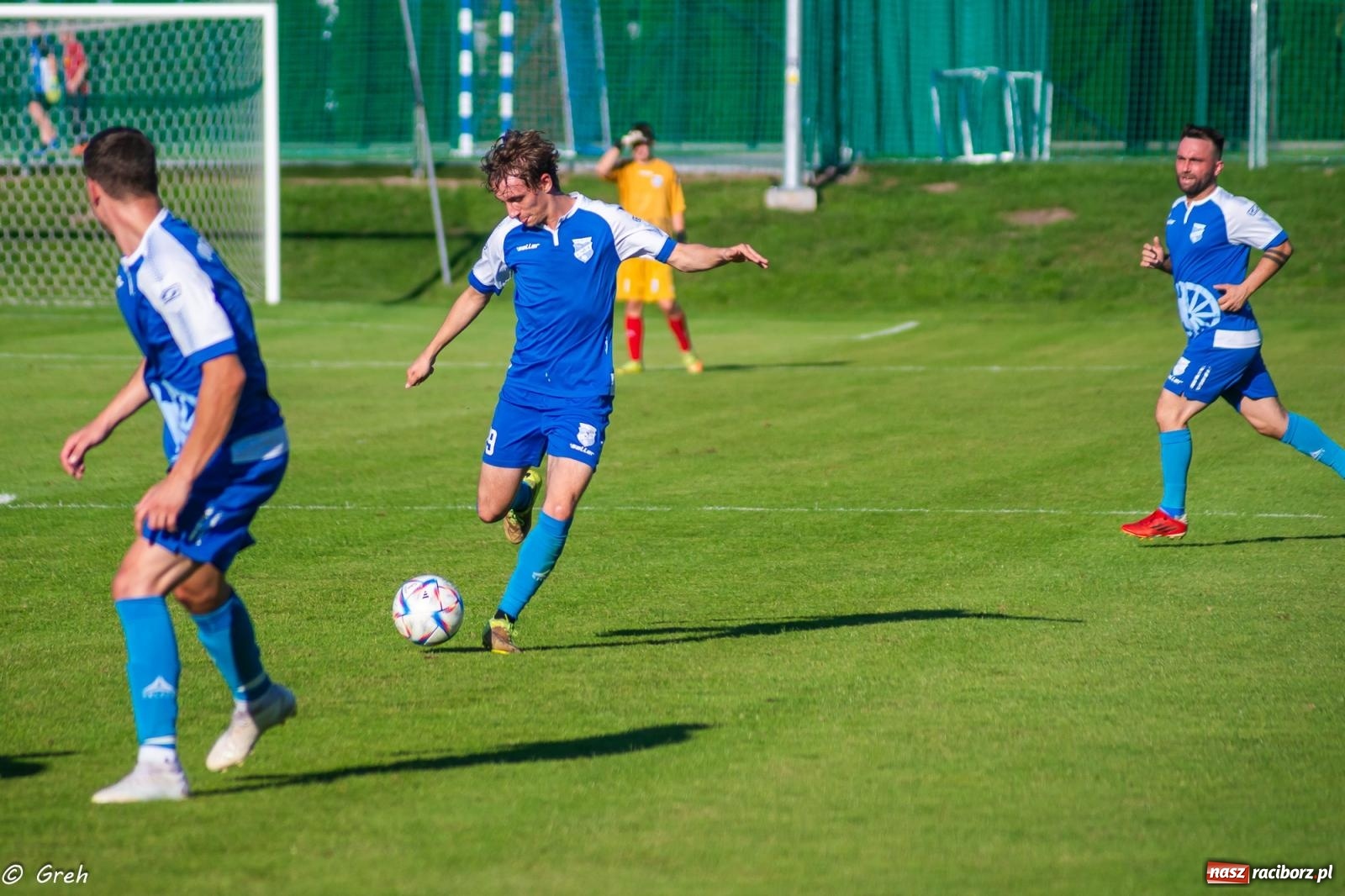 Zdjęcie w galerii na portalu naszraciborz.pl: Unia Racibórz za burtą Pucharu Polski [FOTO] wiadomości z regionu