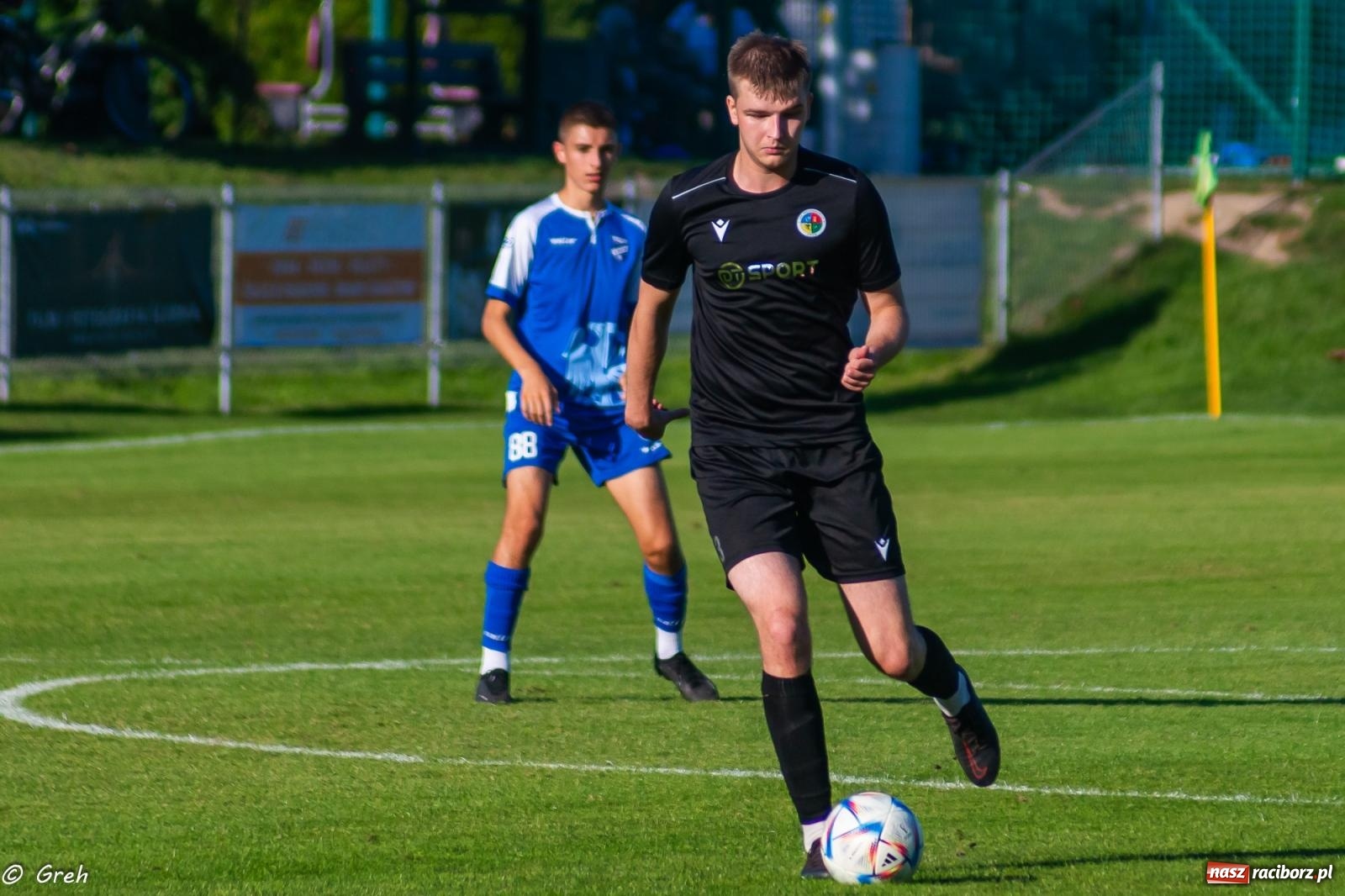 Zdjęcie w galerii na portalu naszraciborz.pl: Unia Racibórz za burtą Pucharu Polski [FOTO] wiadomości z regionu
