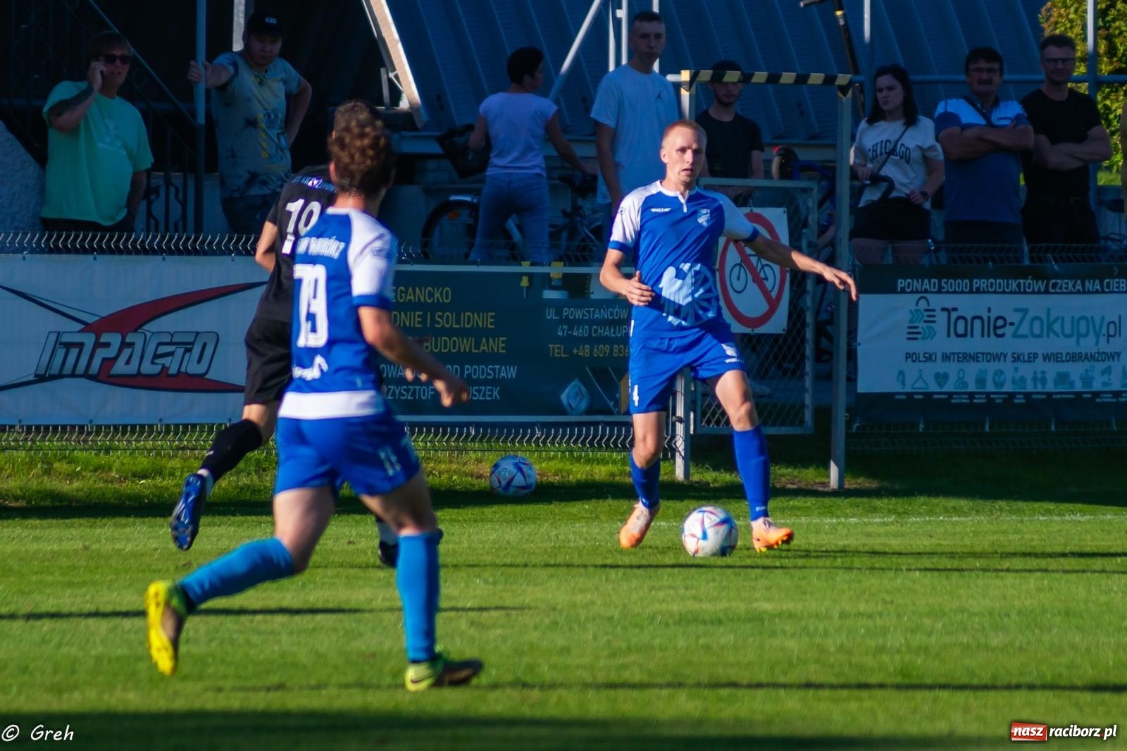 Zdjęcie w galerii na portalu naszraciborz.pl: Unia Racibórz za burtą Pucharu Polski [FOTO] wiadomości z regionu