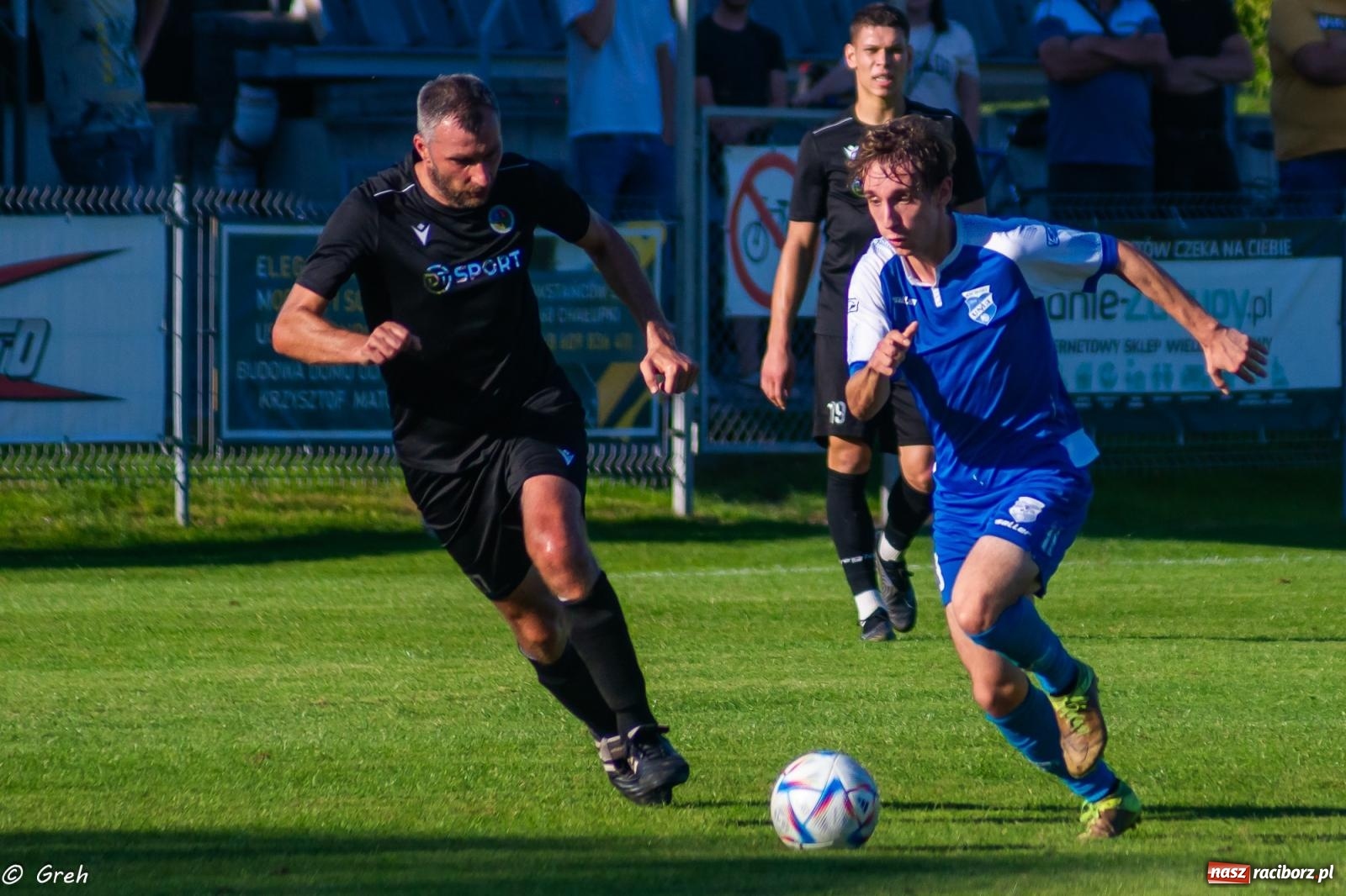 Zdjęcie w galerii na portalu naszraciborz.pl: Unia Racibórz za burtą Pucharu Polski [FOTO] wiadomości z regionu