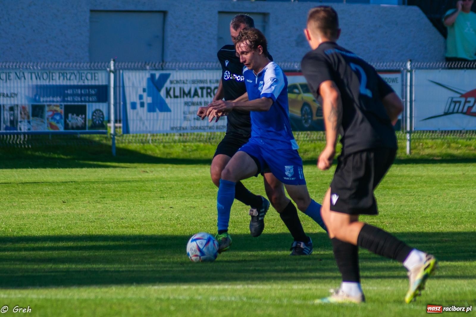 Zdjęcie w galerii na portalu naszraciborz.pl: Unia Racibórz za burtą Pucharu Polski [FOTO] wiadomości z regionu