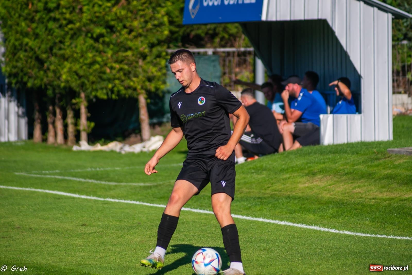 Zdjęcie w galerii na portalu naszraciborz.pl: Unia Racibórz za burtą Pucharu Polski [FOTO] wiadomości z regionu
