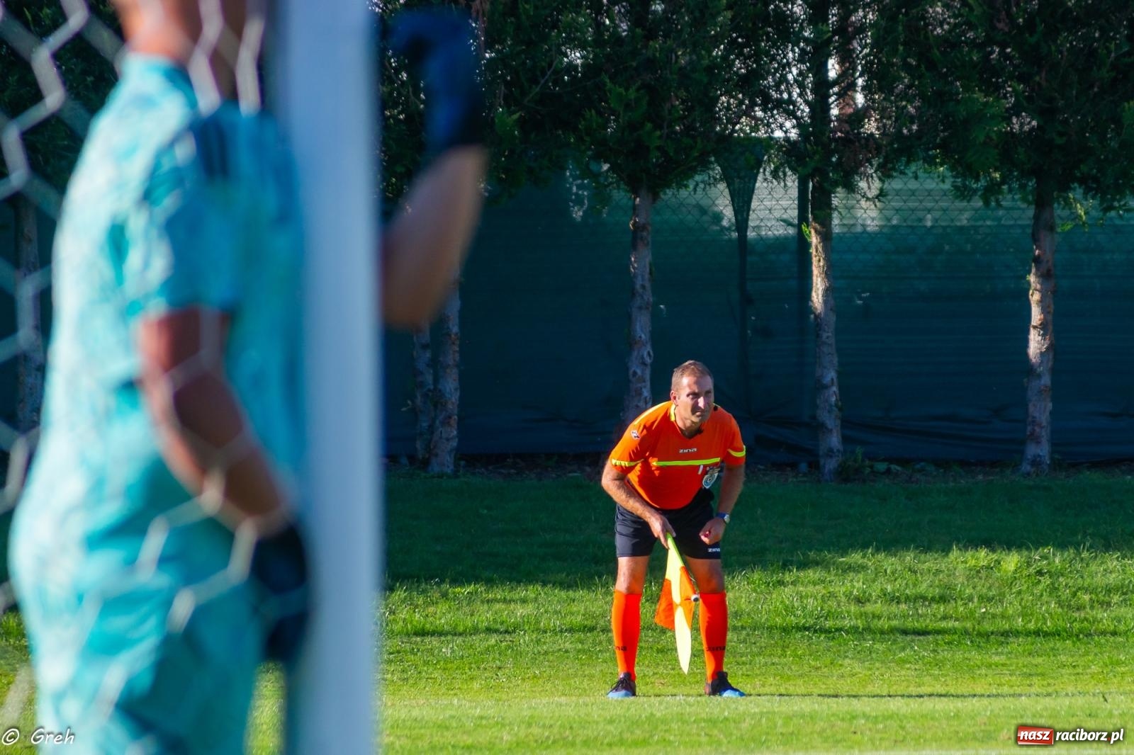 Zdjęcie w galerii na portalu naszraciborz.pl: Unia Racibórz za burtą Pucharu Polski [FOTO] wiadomości z regionu
