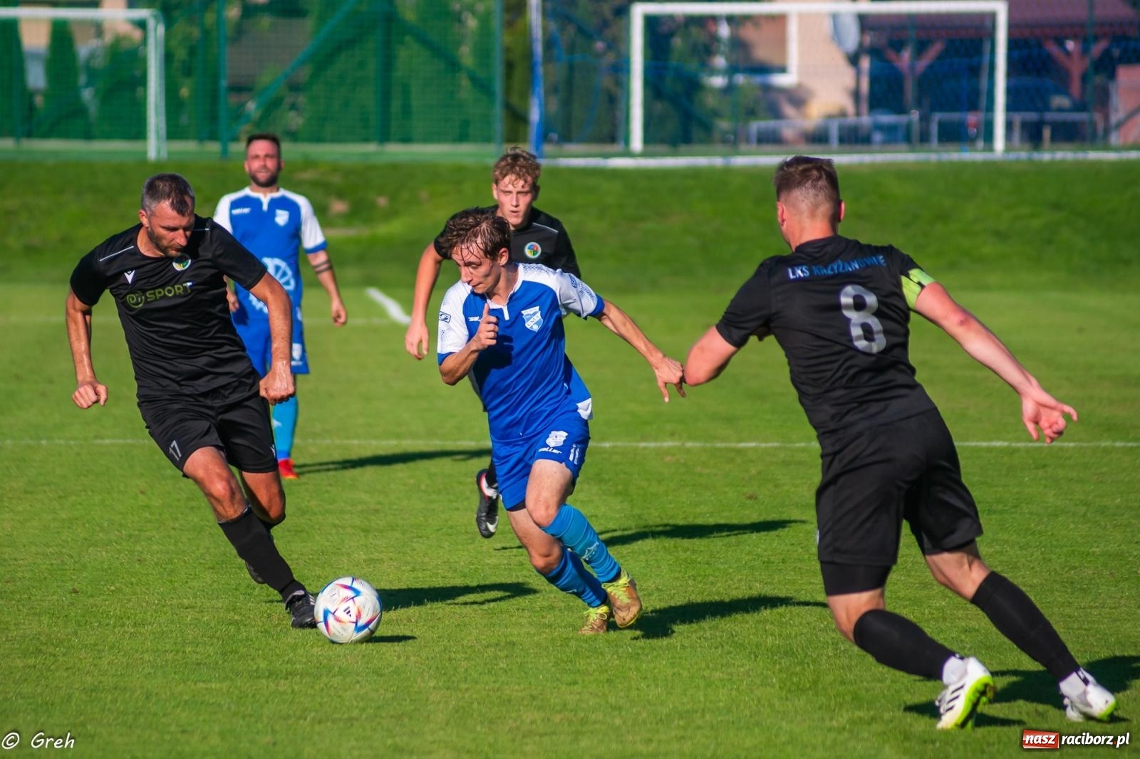 Zdjęcie w galerii na portalu naszraciborz.pl: Unia Racibórz za burtą Pucharu Polski [FOTO] wiadomości z regionu