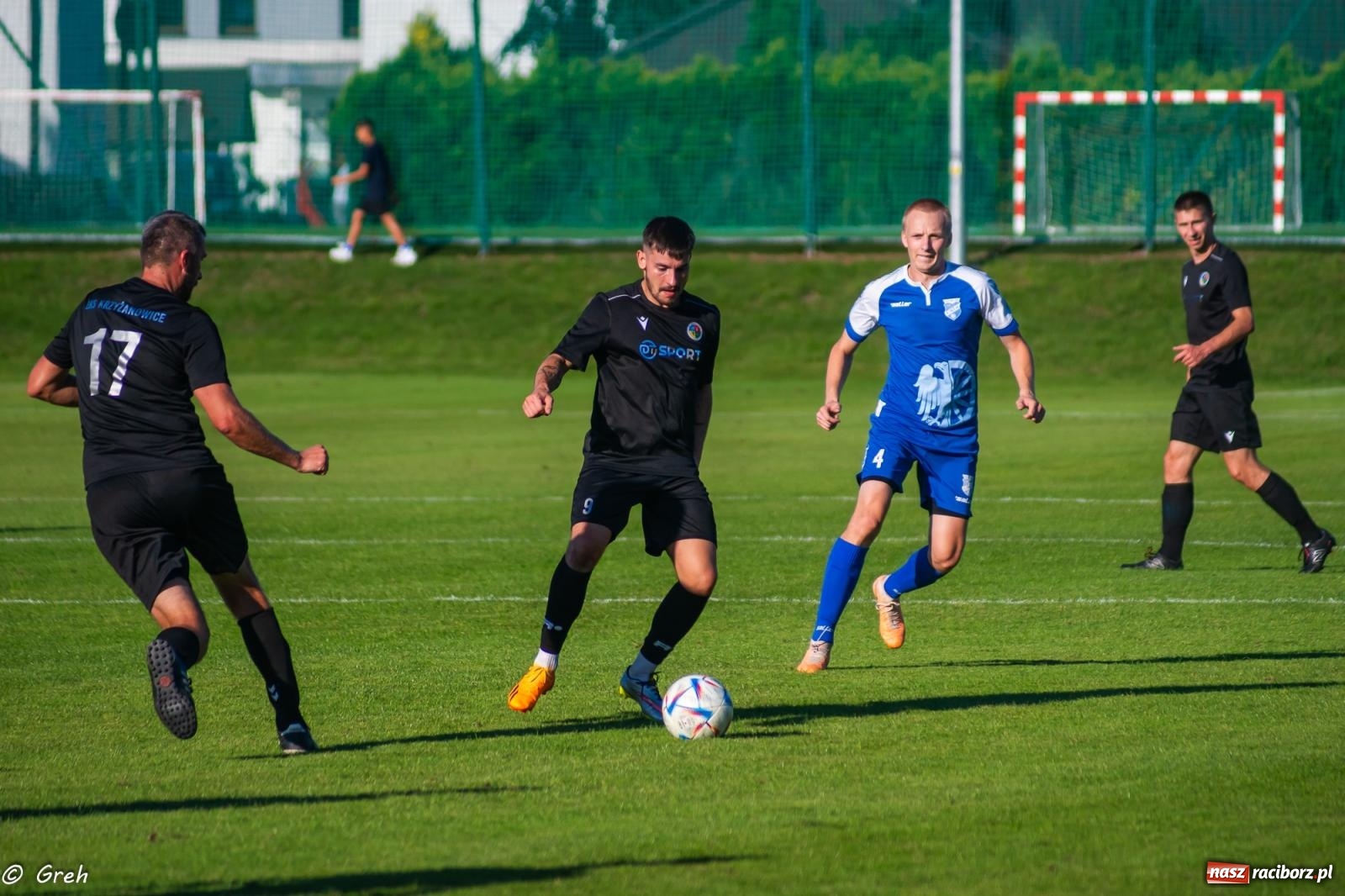 Zdjęcie w galerii na portalu naszraciborz.pl: Unia Racibórz za burtą Pucharu Polski [FOTO] wiadomości z regionu