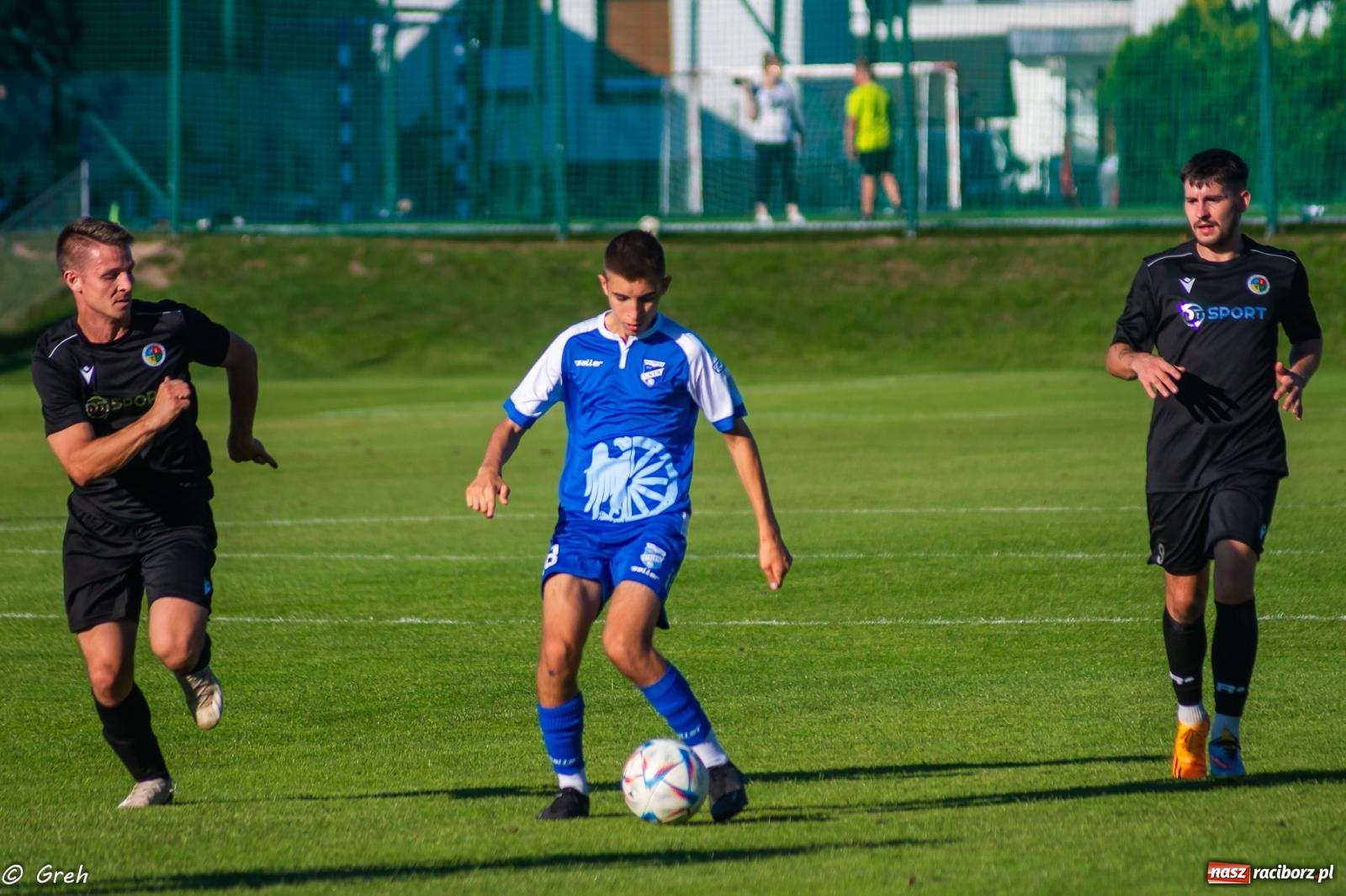 Zdjęcie w galerii na portalu naszraciborz.pl: Unia Racibórz za burtą Pucharu Polski [FOTO] wiadomości z regionu