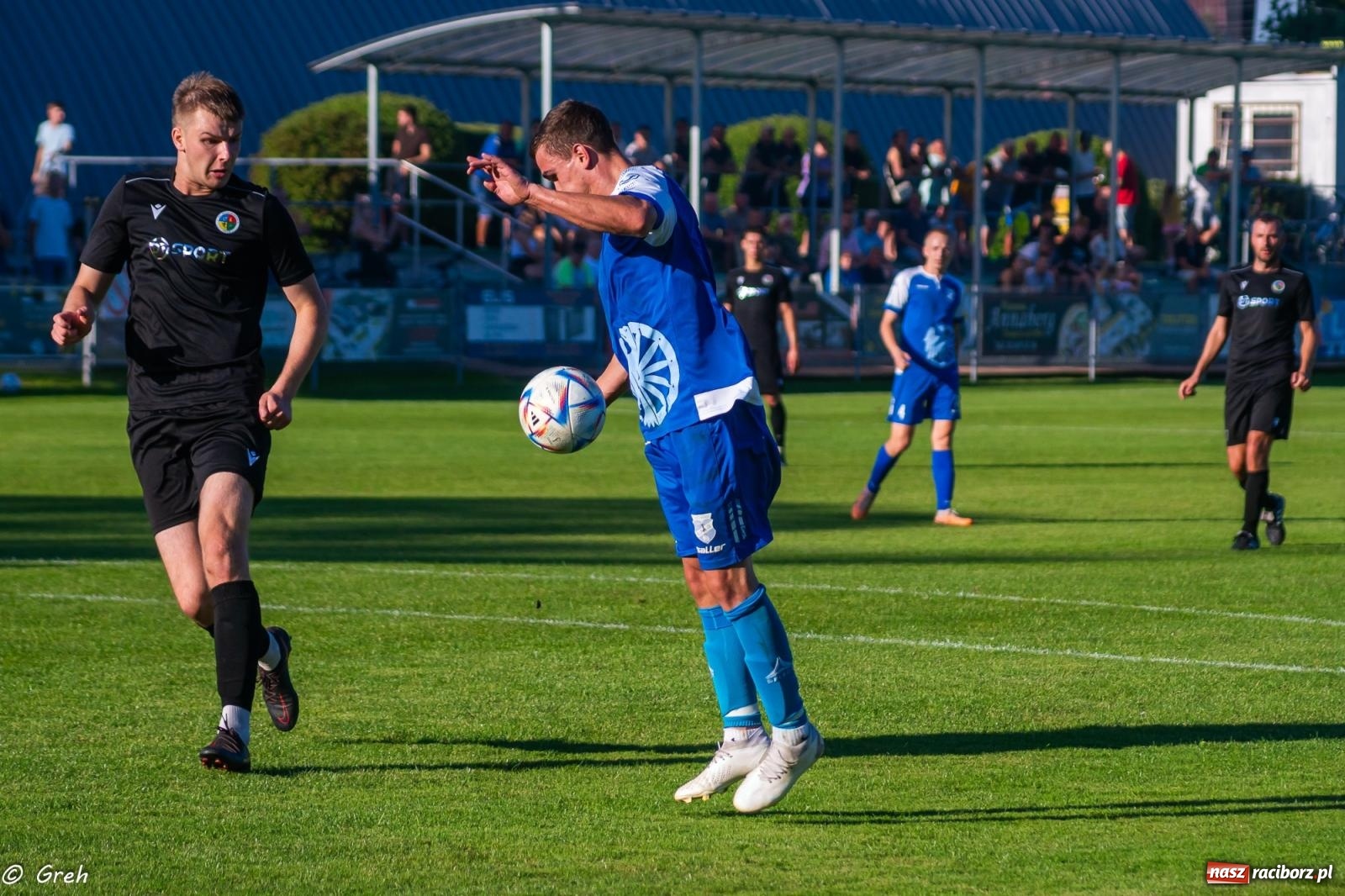 Zdjęcie w galerii na portalu naszraciborz.pl: Unia Racibórz za burtą Pucharu Polski [FOTO] wiadomości z regionu