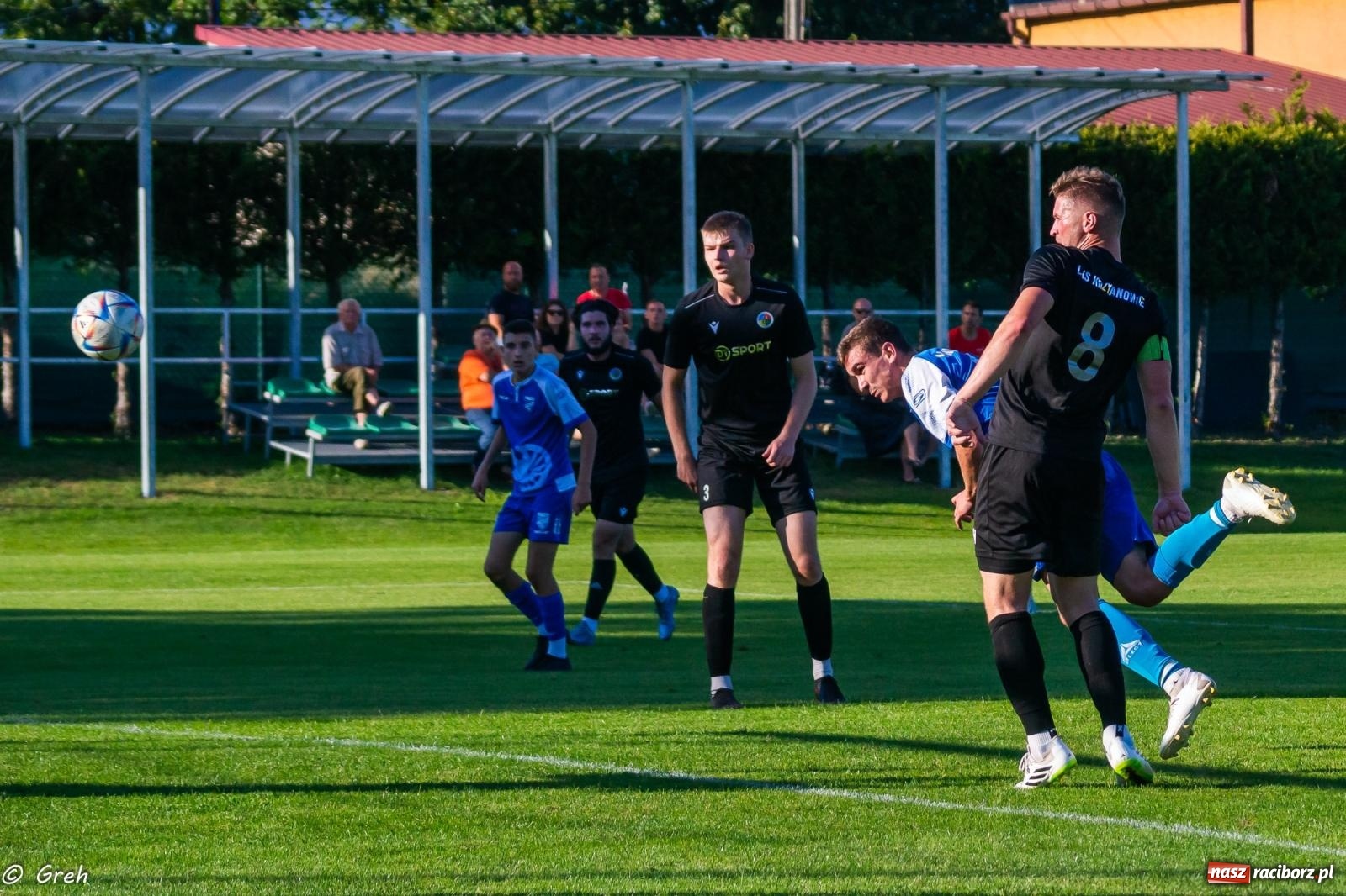 Zdjęcie w galerii na portalu naszraciborz.pl: Unia Racibórz za burtą Pucharu Polski [FOTO] wiadomości z regionu
