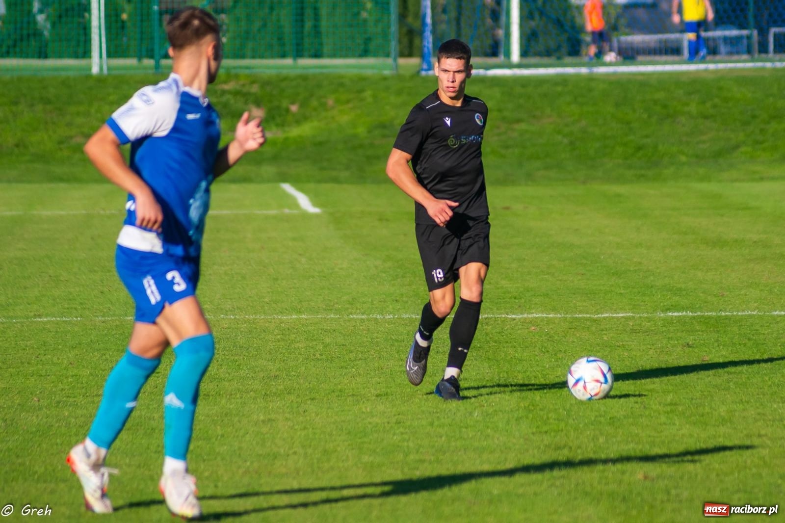 Zdjęcie w galerii na portalu naszraciborz.pl: Unia Racibórz za burtą Pucharu Polski [FOTO] wiadomości z regionu