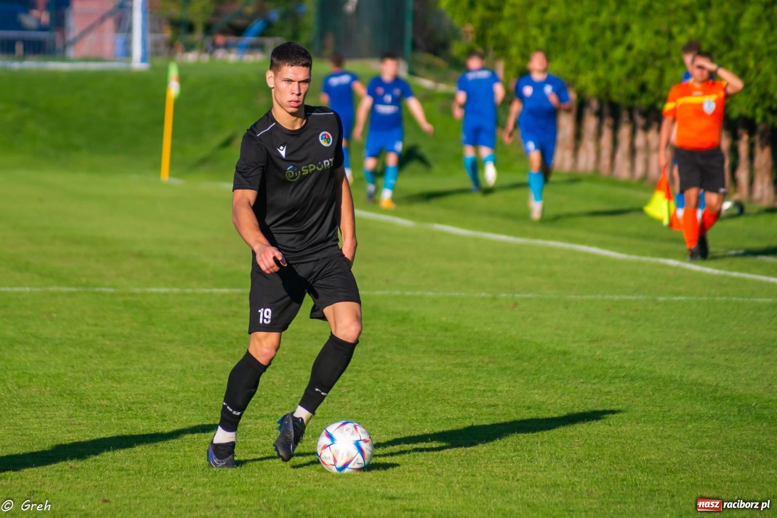 Zdjęcie w galerii na portalu naszraciborz.pl: Unia Racibórz za burtą Pucharu Polski [FOTO] wiadomości z regionu