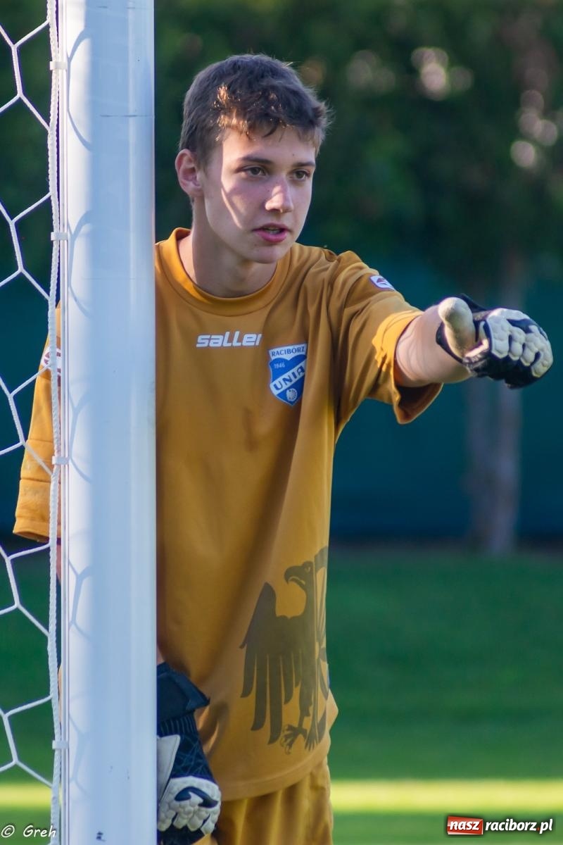 Zdjęcie w galerii na portalu naszraciborz.pl: Unia Racibórz za burtą Pucharu Polski [FOTO] wiadomości z regionu