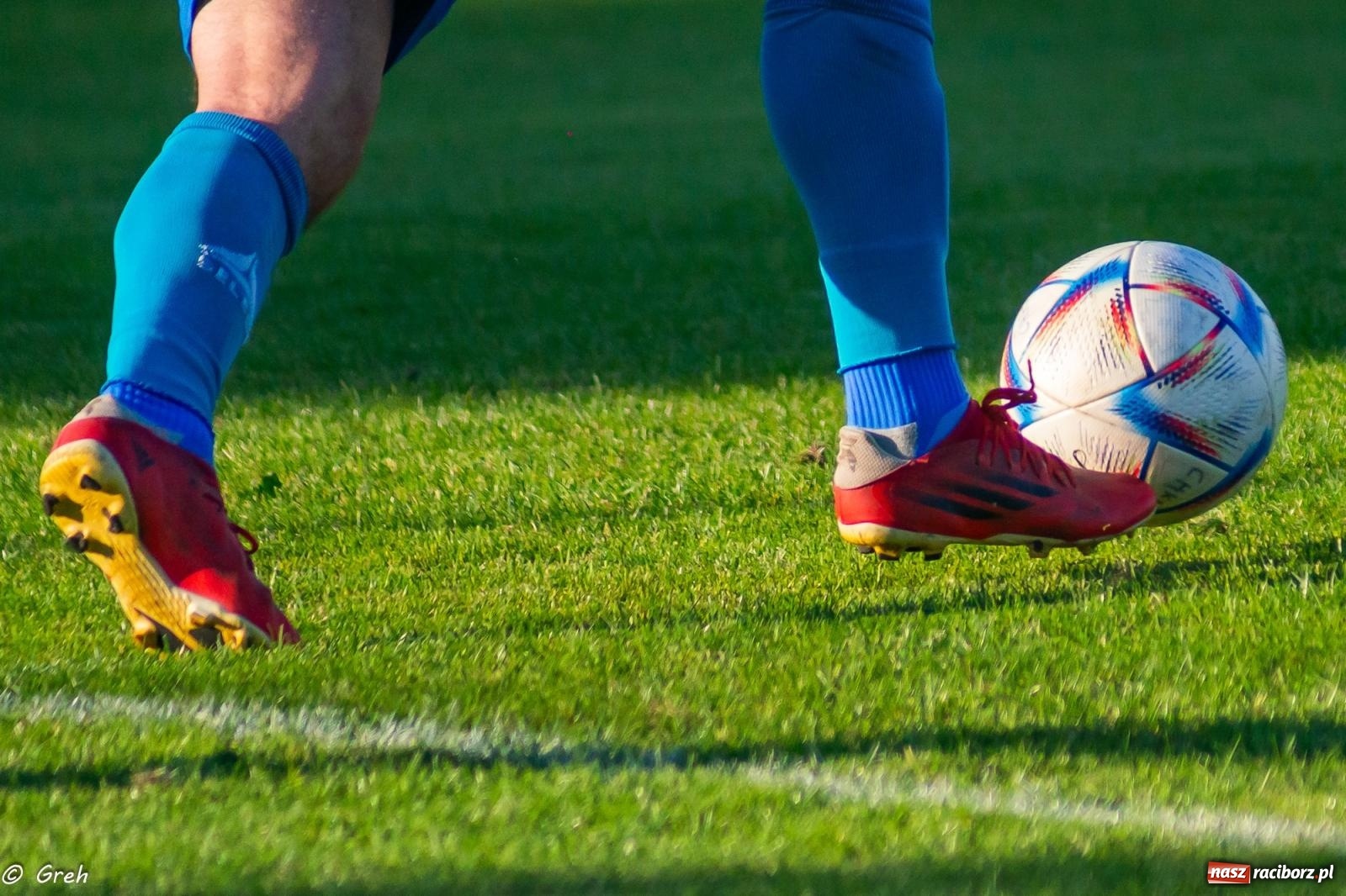 Zdjęcie w galerii na portalu naszraciborz.pl: Unia Racibórz za burtą Pucharu Polski [FOTO] wiadomości z regionu