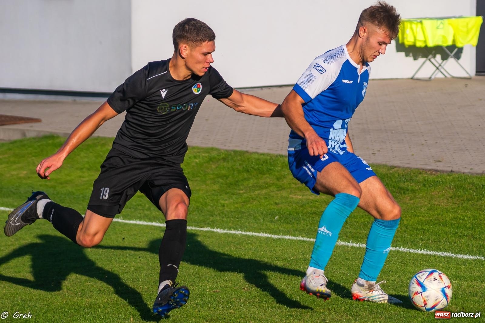 Zdjęcie w galerii na portalu naszraciborz.pl: Unia Racibórz za burtą Pucharu Polski [FOTO] wiadomości z regionu