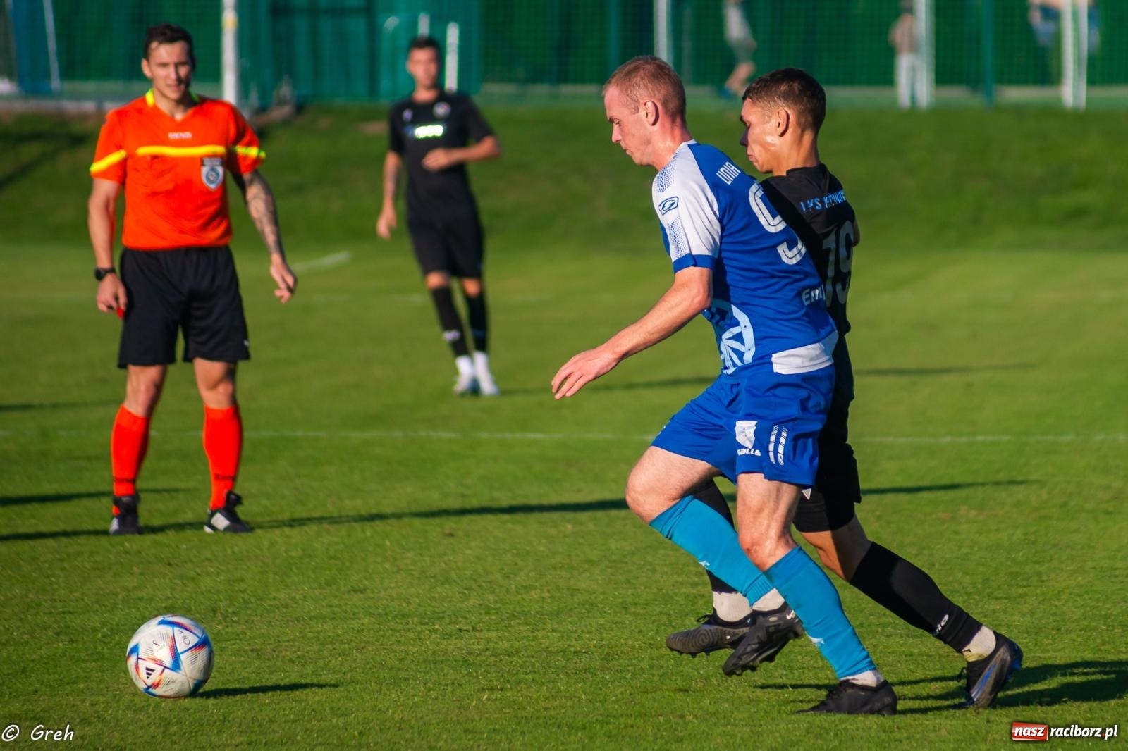 Zdjęcie w galerii na portalu naszraciborz.pl: Unia Racibórz za burtą Pucharu Polski [FOTO] wiadomości z regionu