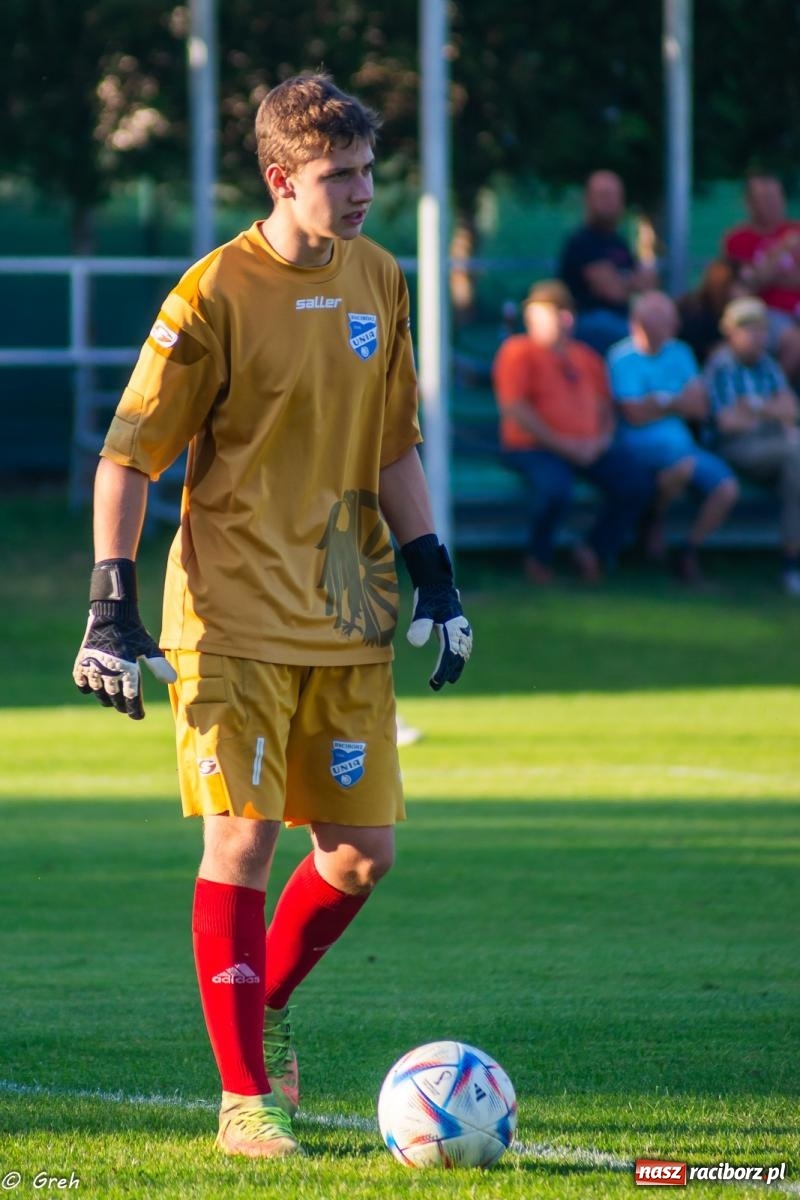 Zdjęcie w galerii na portalu naszraciborz.pl: Unia Racibórz za burtą Pucharu Polski [FOTO] wiadomości z regionu