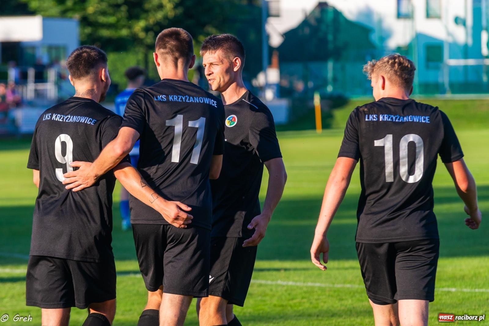Zdjęcie w galerii na portalu naszraciborz.pl: Unia Racibórz za burtą Pucharu Polski [FOTO] wiadomości z regionu