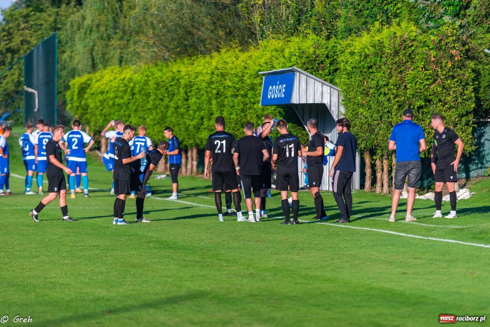 Zdjęcie w galerii na portalu naszraciborz.pl: Unia Racibórz za burtą Pucharu Polski [FOTO] wiadomości z regionu