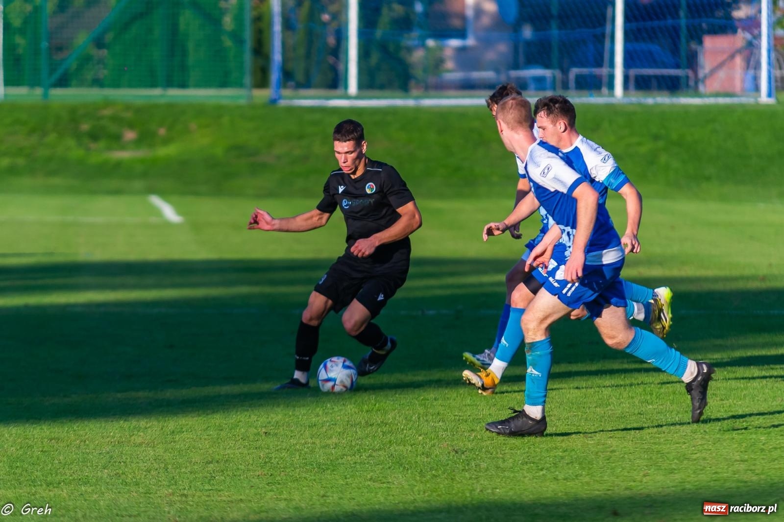 Zdjęcie w galerii na portalu naszraciborz.pl: Unia Racibórz za burtą Pucharu Polski [FOTO] wiadomości z regionu