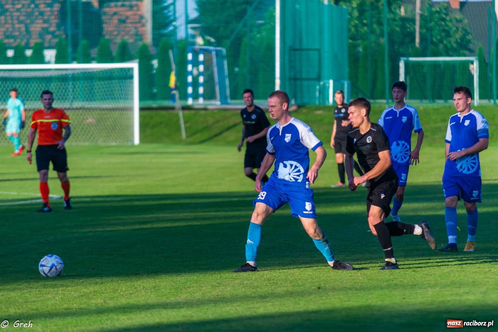 Zdjęcie w galerii na portalu naszraciborz.pl: Unia Racibórz za burtą Pucharu Polski [FOTO] wiadomości z regionu
