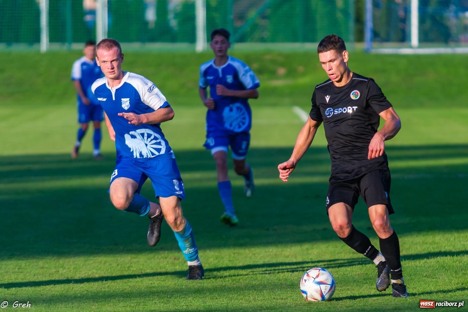 Zdjęcie w galerii na portalu naszraciborz.pl: Unia Racibórz za burtą Pucharu Polski [FOTO] wiadomości z regionu