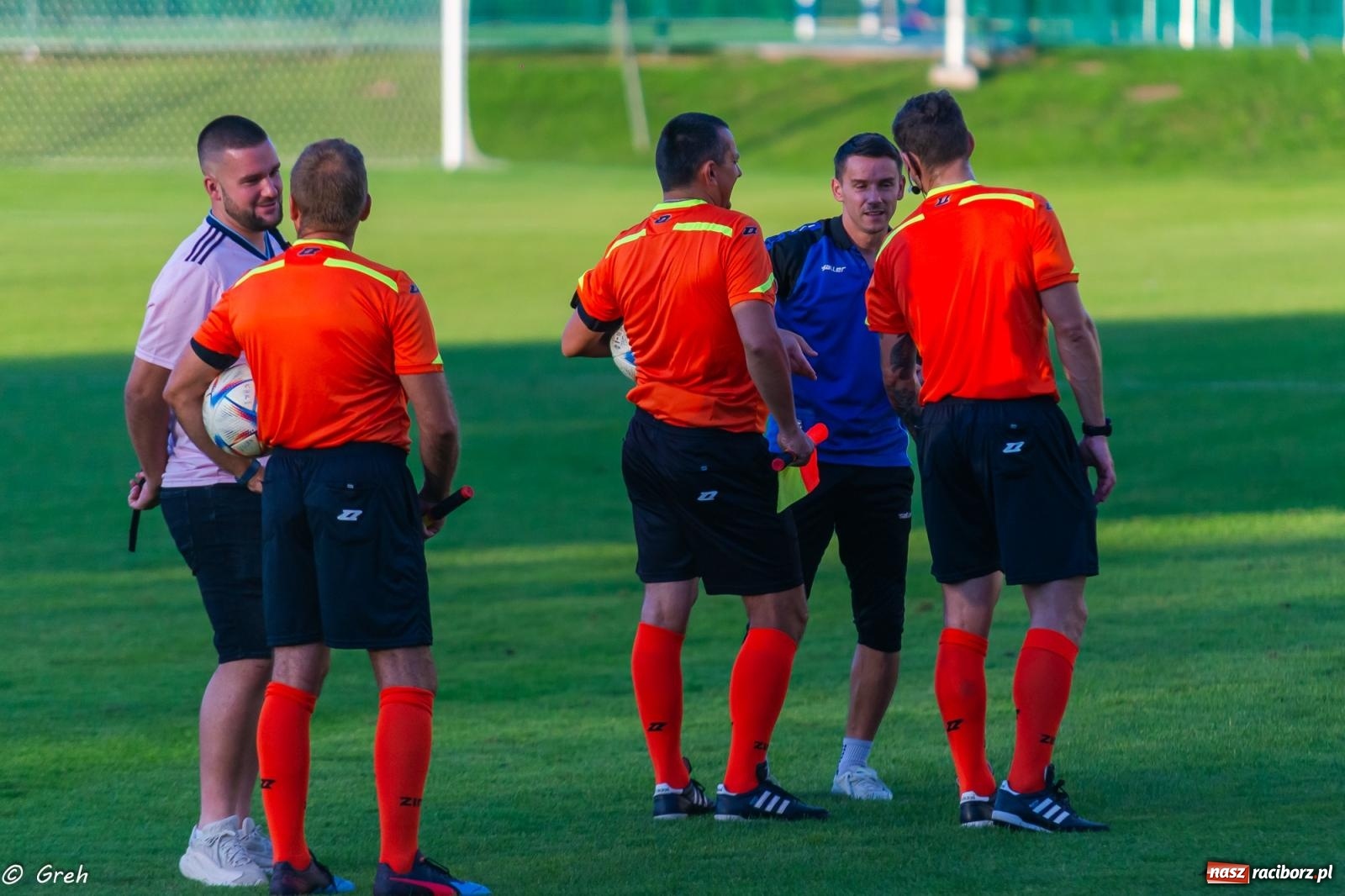 Zdjęcie w galerii na portalu naszraciborz.pl: Unia Racibórz za burtą Pucharu Polski [FOTO] wiadomości z regionu