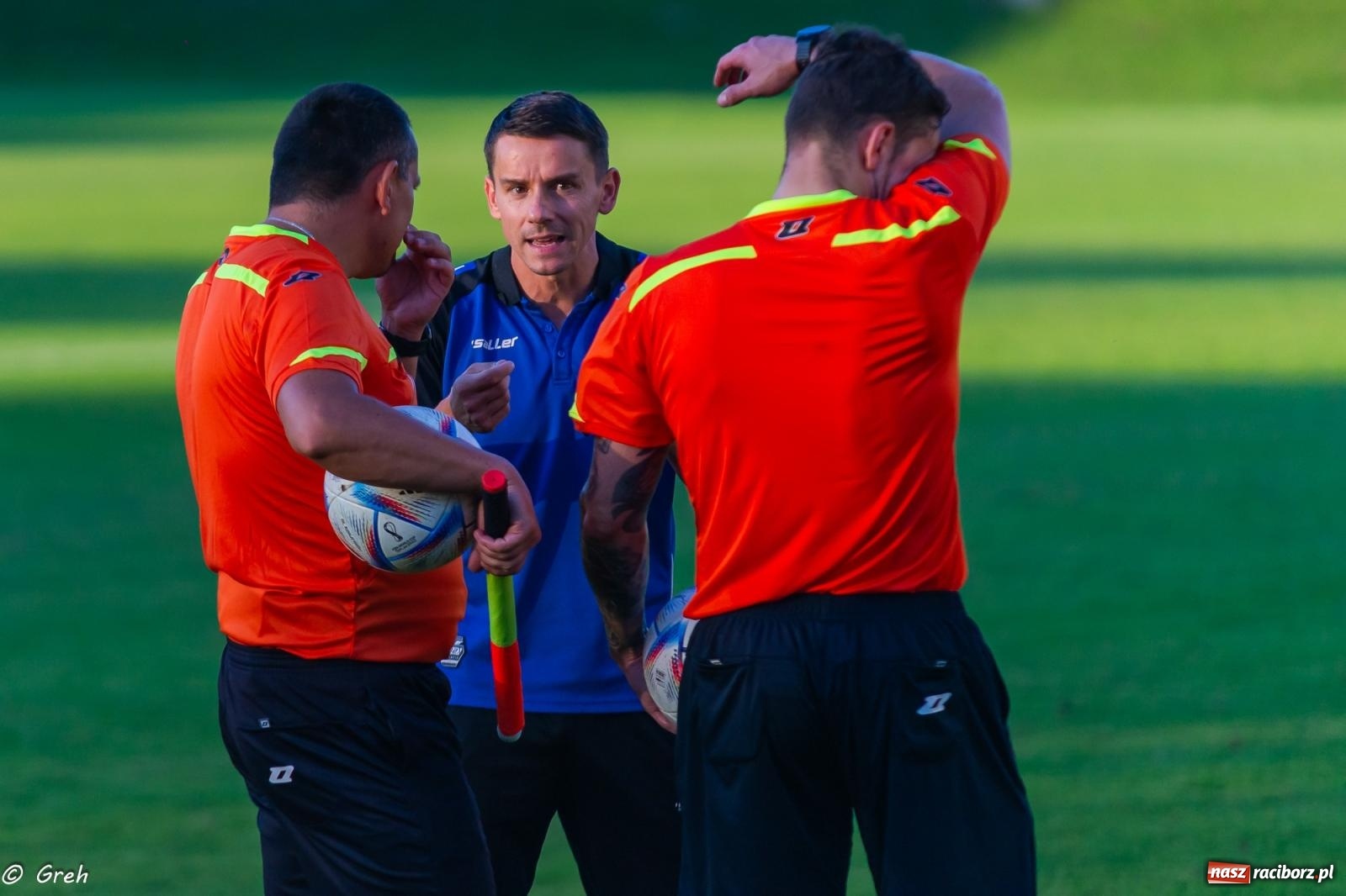 Zdjęcie w galerii na portalu naszraciborz.pl: Unia Racibórz za burtą Pucharu Polski [FOTO] wiadomości z regionu
