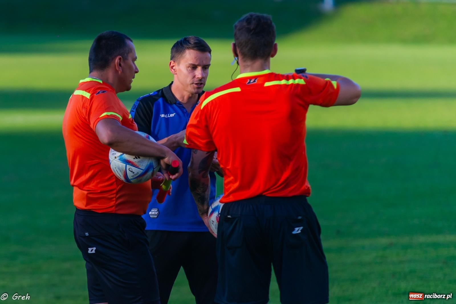 Zdjęcie w galerii na portalu naszraciborz.pl: Unia Racibórz za burtą Pucharu Polski [FOTO] wiadomości z regionu