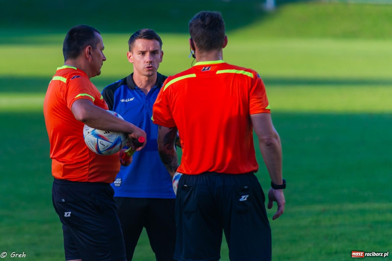 Zdjęcie w galerii na portalu naszraciborz.pl: Unia Racibórz za burtą Pucharu Polski [FOTO] wiadomości z regionu