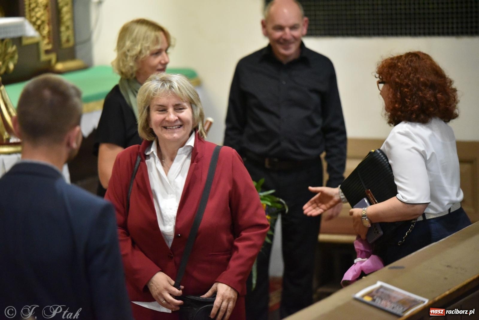 Zdjęcie w galerii na portalu naszraciborz.pl: W kręgu rodziny Bachów. Koncert w kościele farnym [FOTO i WIDEO] wiadomości z regionu