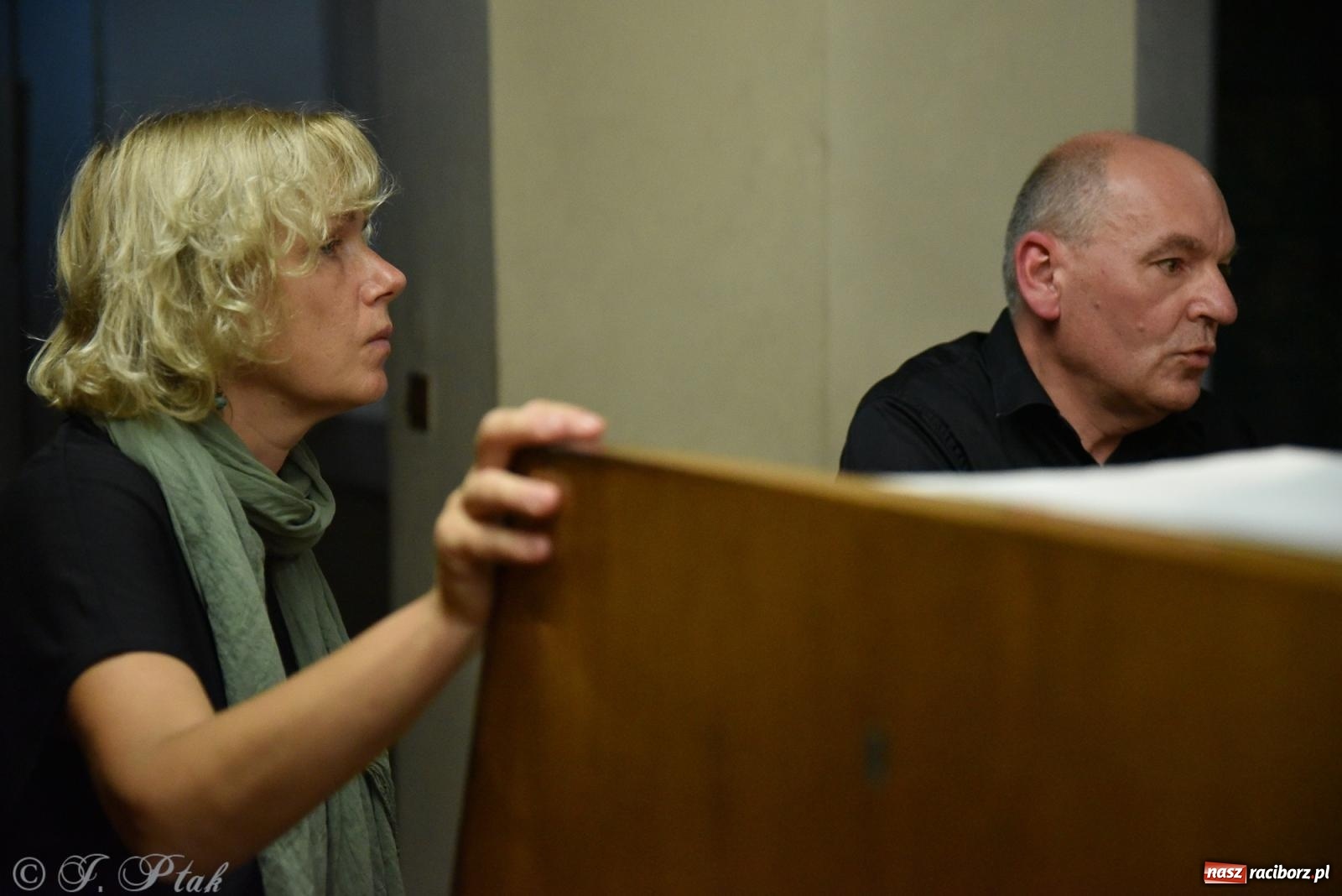 Zdjęcie w galerii na portalu naszraciborz.pl: W kręgu rodziny Bachów. Koncert w kościele farnym [FOTO i WIDEO] wiadomości z regionu