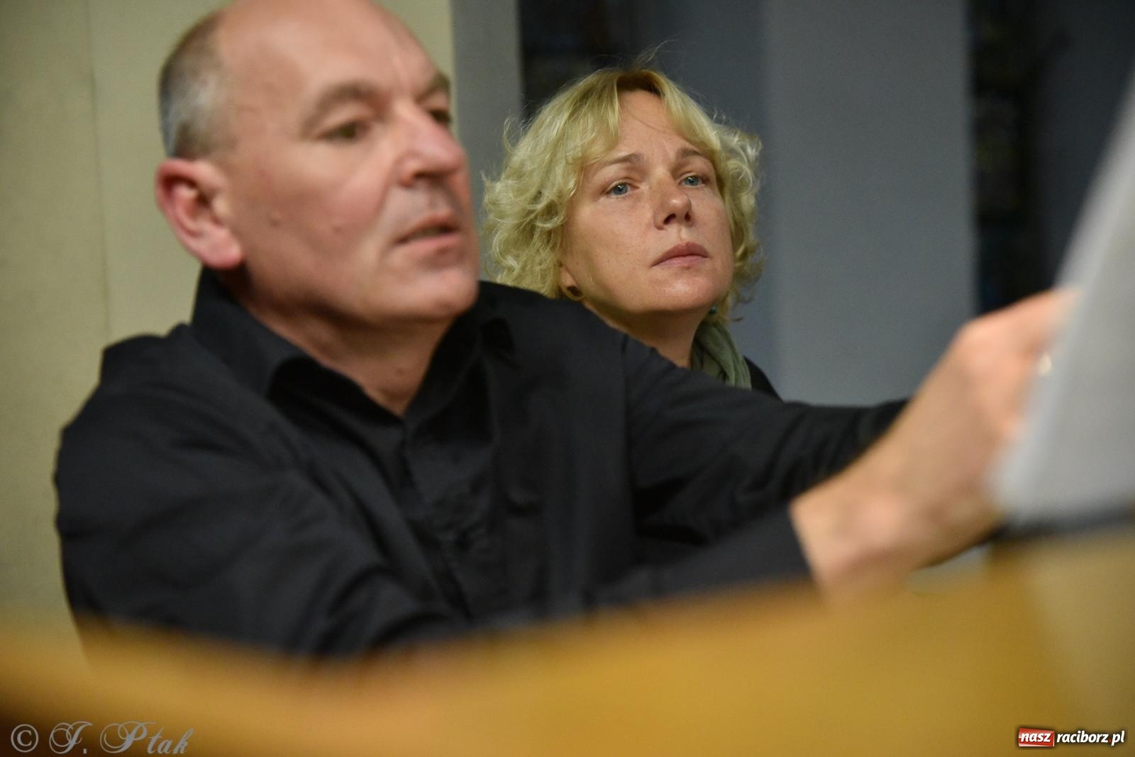 Zdjęcie w galerii na portalu naszraciborz.pl: W kręgu rodziny Bachów. Koncert w kościele farnym [FOTO i WIDEO] wiadomości z regionu