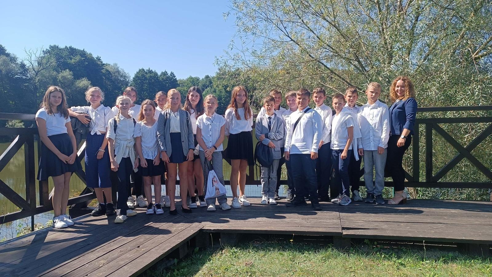 Zdjęcie w galerii na portalu naszraciborz.pl: Sukces uczniów z Rudnika w konkursie senackim List do Taty wiadomości z regionu