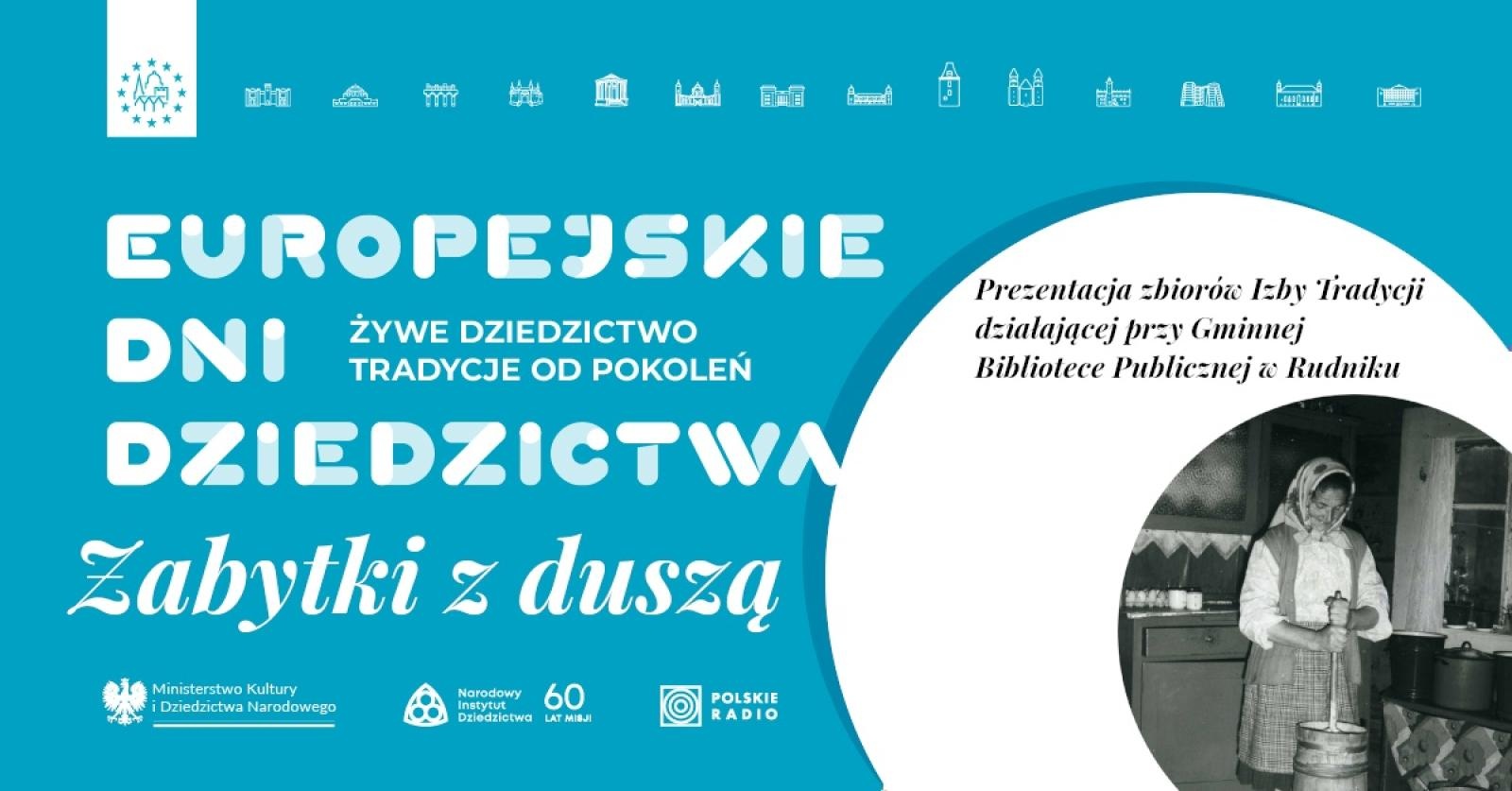 Zdjęcie w galerii na portalu naszraciborz.pl: Europejskie Dni Dziedzictwa w raciborskiej bibliotece wiadomości z regionu