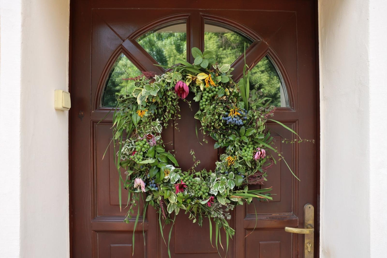 Zdjęcie w galerii na portalu naszraciborz.pl: Konkurs Zielono Mi - laureatki w kategorii najpiękniejszy ogród przydomowy wiadomości z regionu