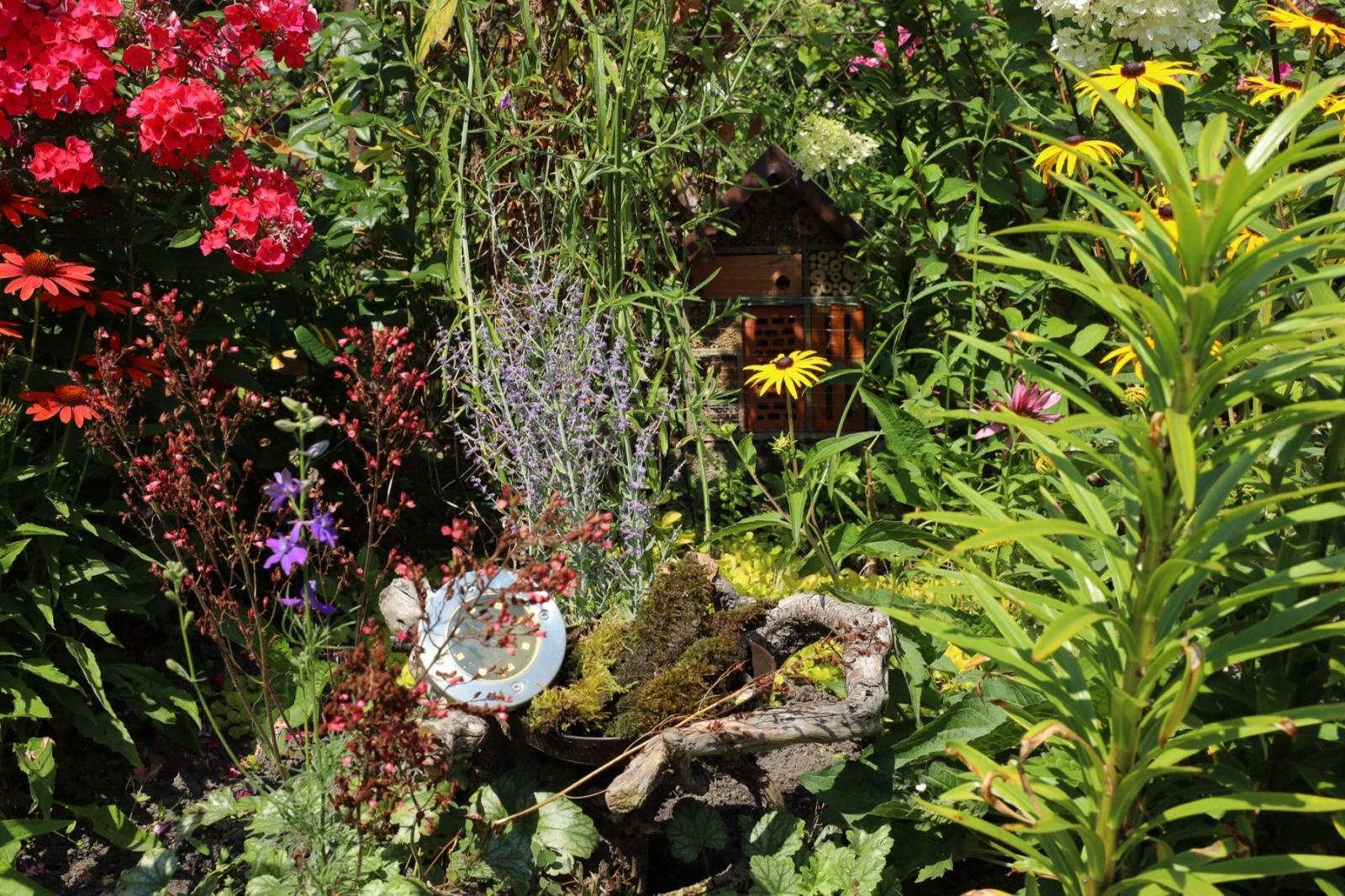 Zdjęcie w galerii na portalu naszraciborz.pl: Konkurs Zielono Mi - laureatki w kategorii najpiękniejszy ogród przydomowy wiadomości z regionu