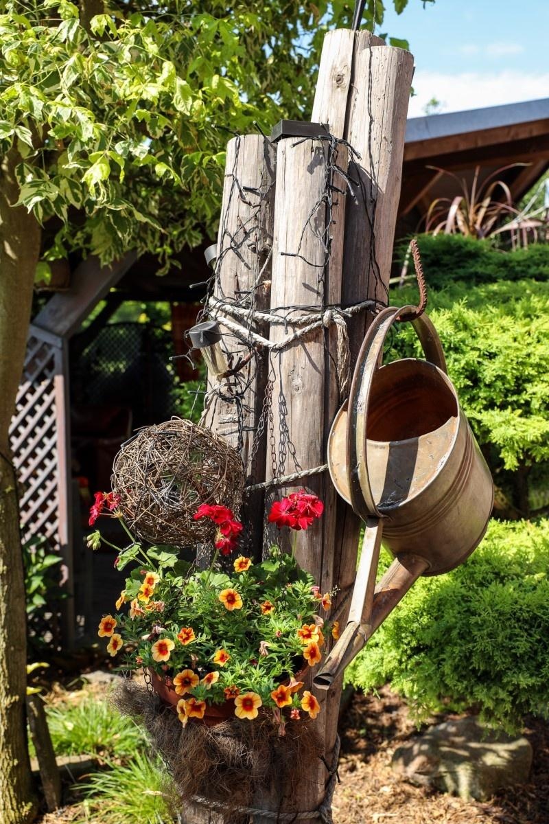 Zdjęcie w galerii na portalu naszraciborz.pl: Konkurs Zielono Mi - laureatki w kategorii najpiękniejszy ogród przydomowy wiadomości z regionu