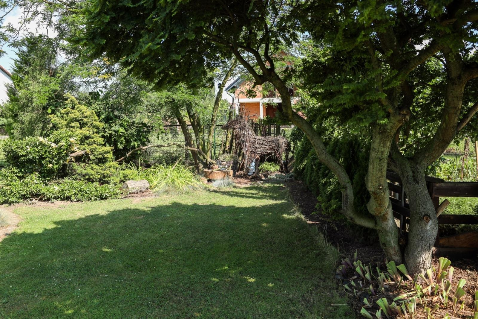 Zdjęcie w galerii na portalu naszraciborz.pl: Konkurs Zielono Mi - laureatki w kategorii najpiękniejszy ogród przydomowy wiadomości z regionu