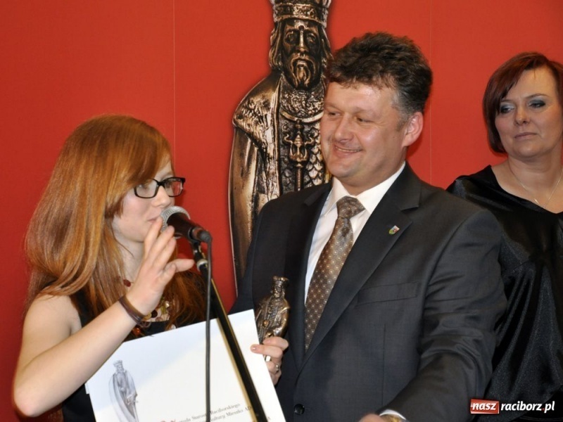 Zdjęcie w galerii na portalu naszraciborz.pl: Mieszki od wojewody Hajduka wiadomości z regionu